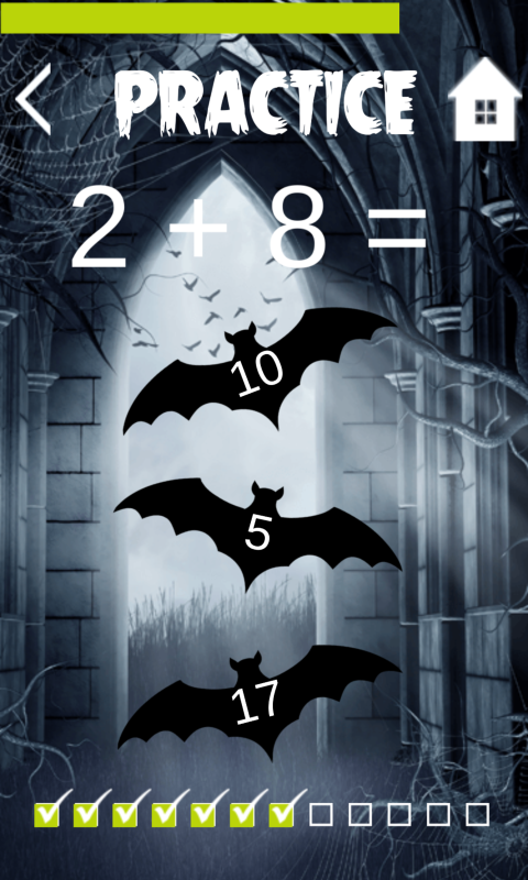 Math Monsterz Making Math Fun for Kids with Monsters - App on Amazon ...
