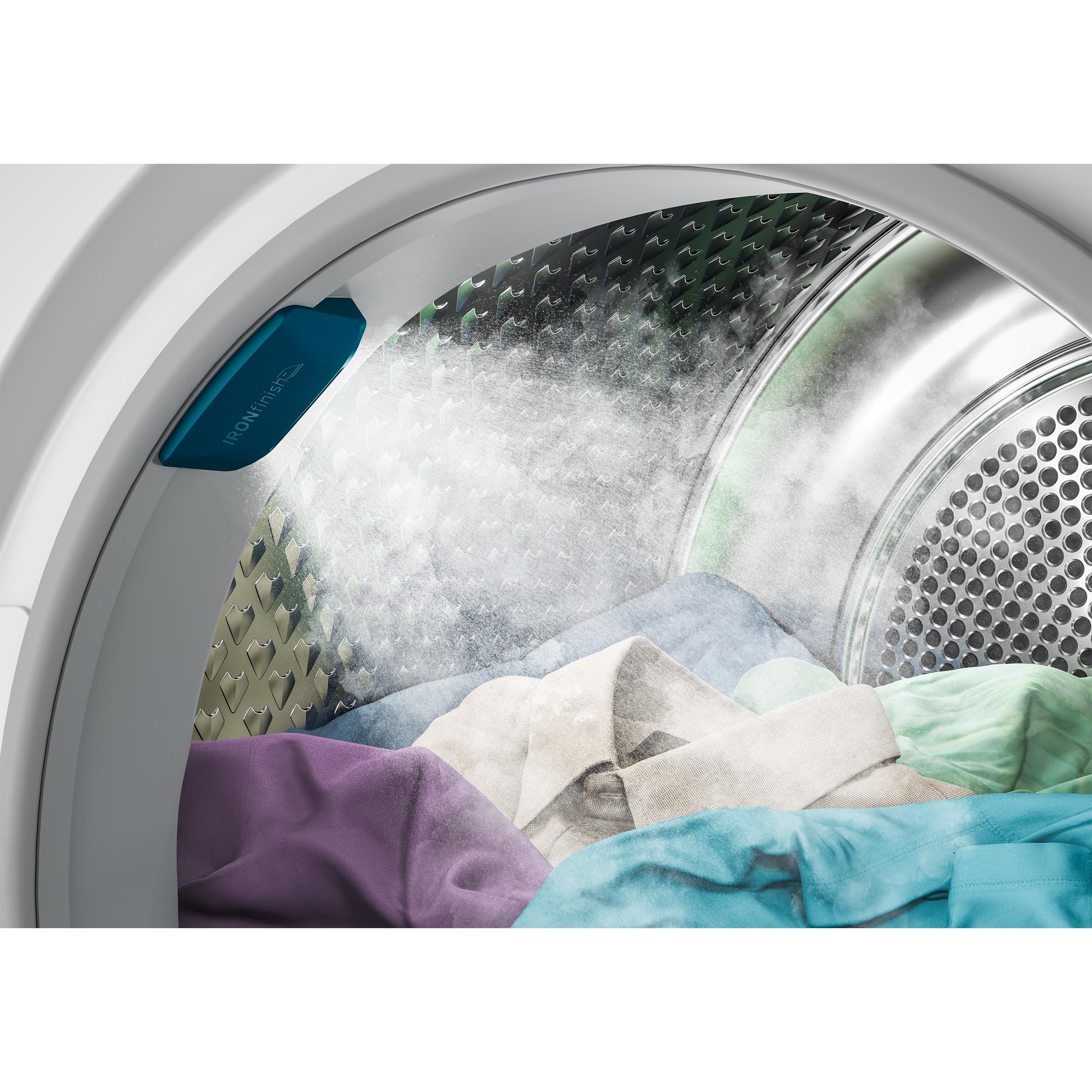 Beko B5T4824IF Wäschetrockner 8 kg Frontlader Wärmepumpentrockner Weiß