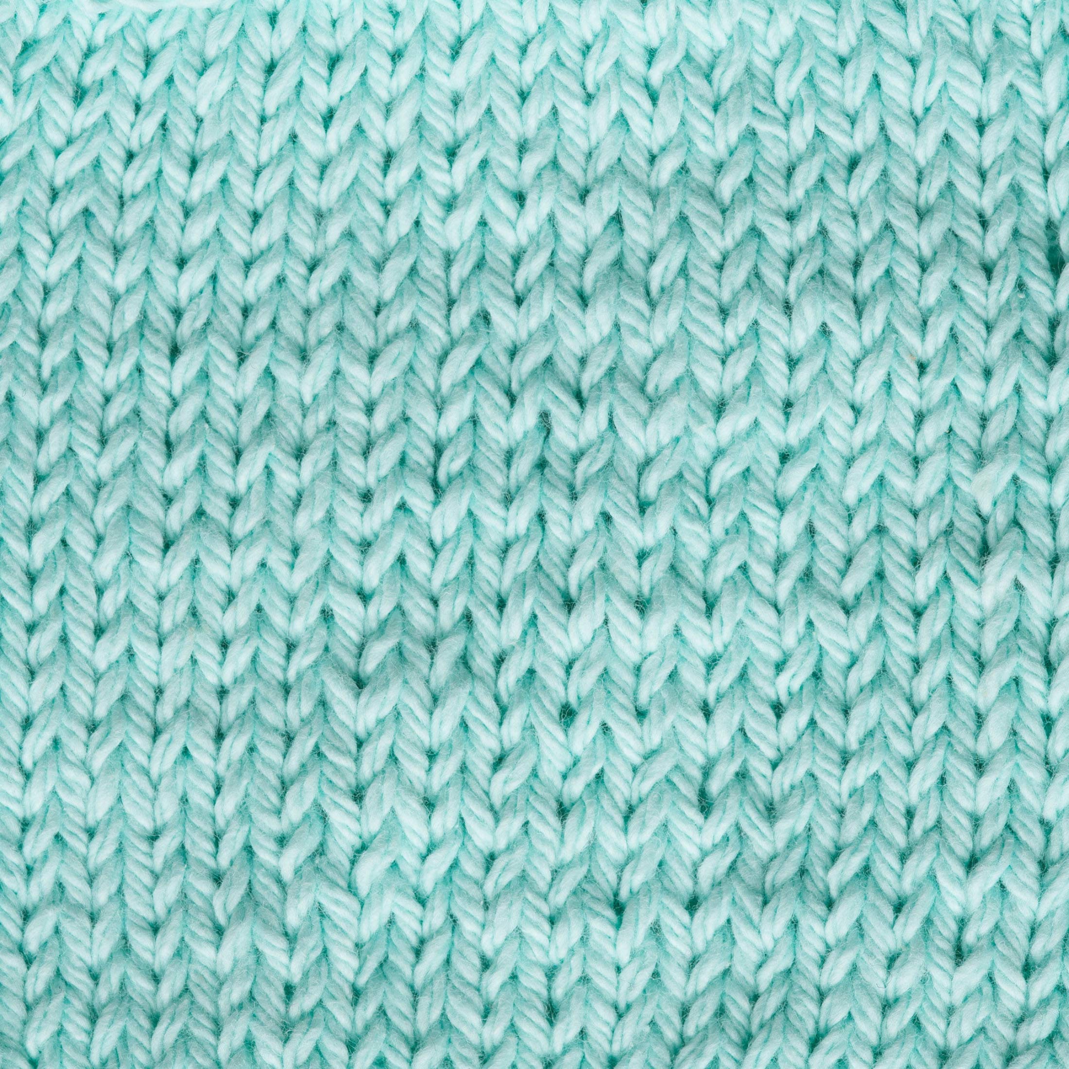 LILY SUGAR 'N CREAM 70.9g YARN - BEACH GLASS, Multicoloured, 70.9 g - Image 4