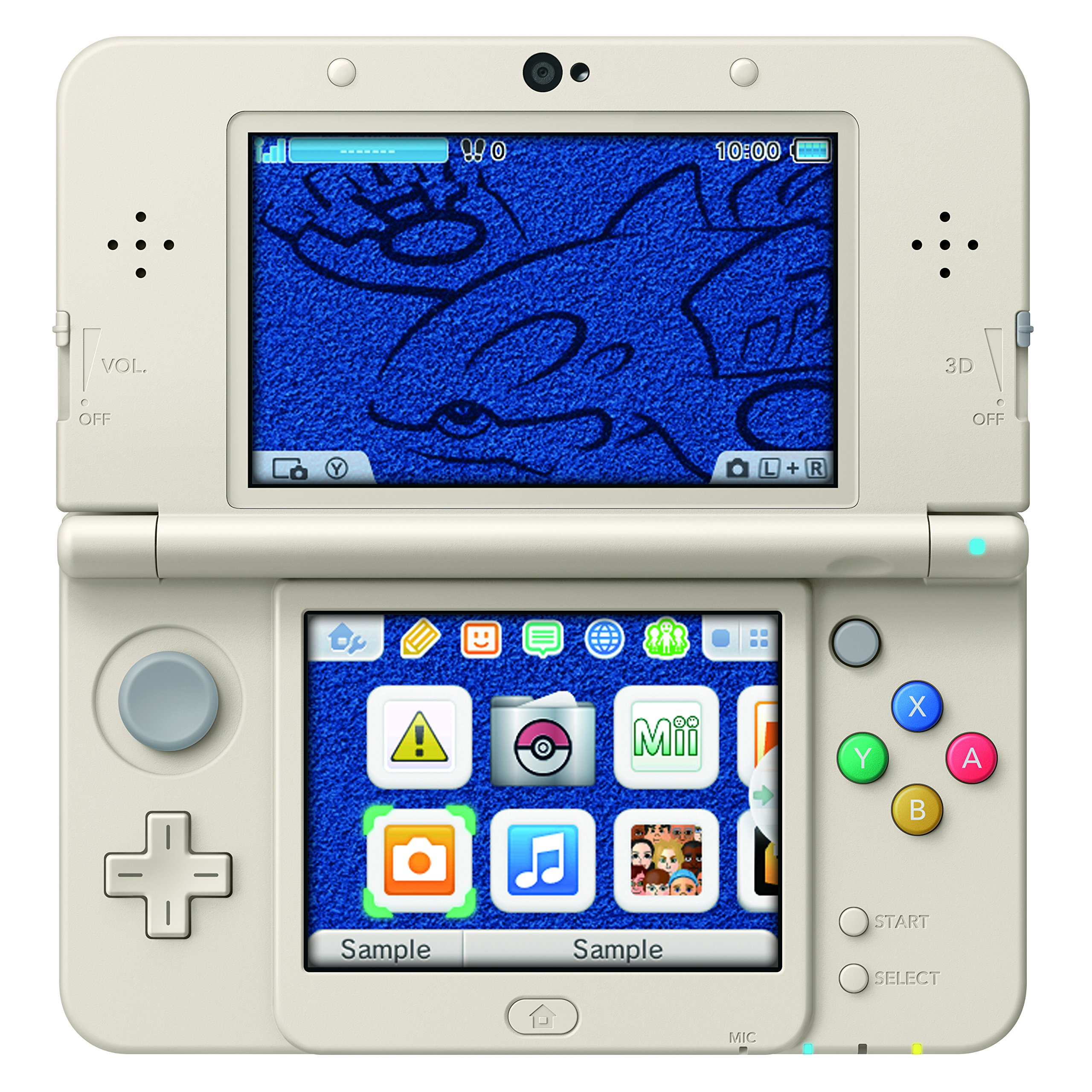 Amazon | Newニンテンドー3DS カイオーガ エディション | ゲーム機本体