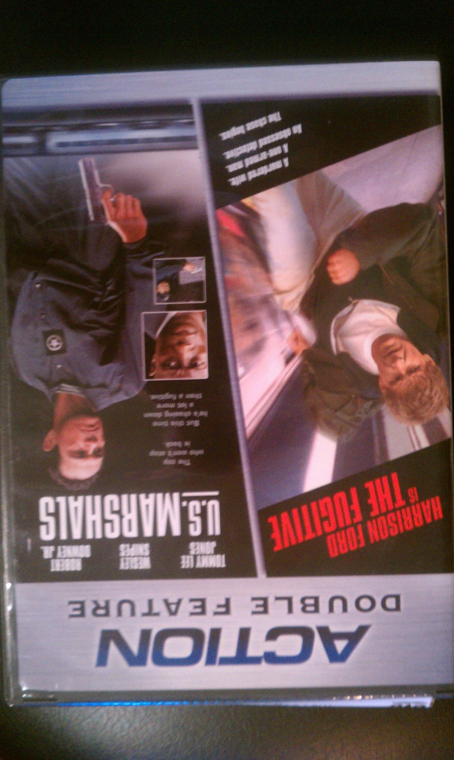 The Fugitive / U.S. Marshall