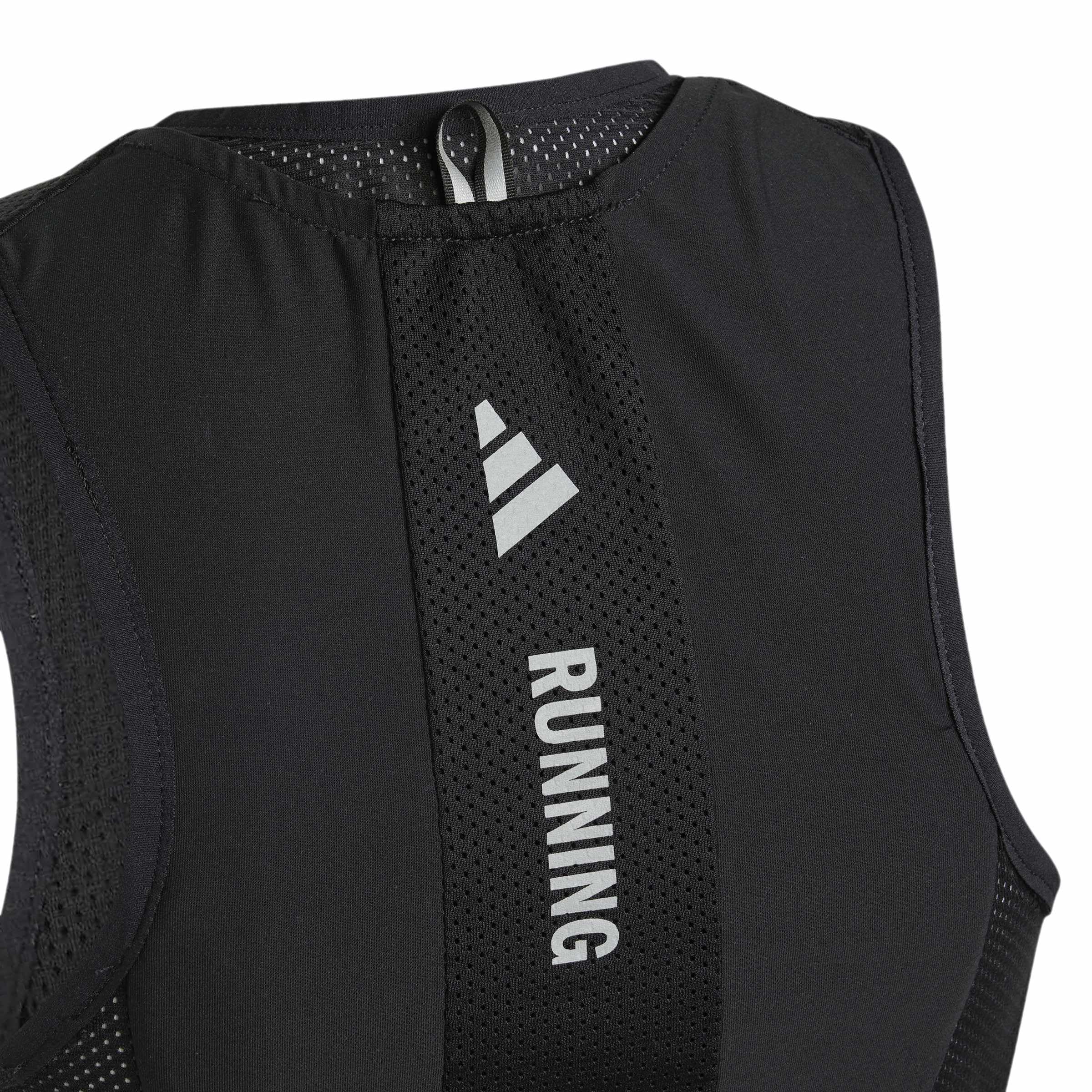 adidas Uniseks Running Climacool Vest Hydration Pack, Black, M