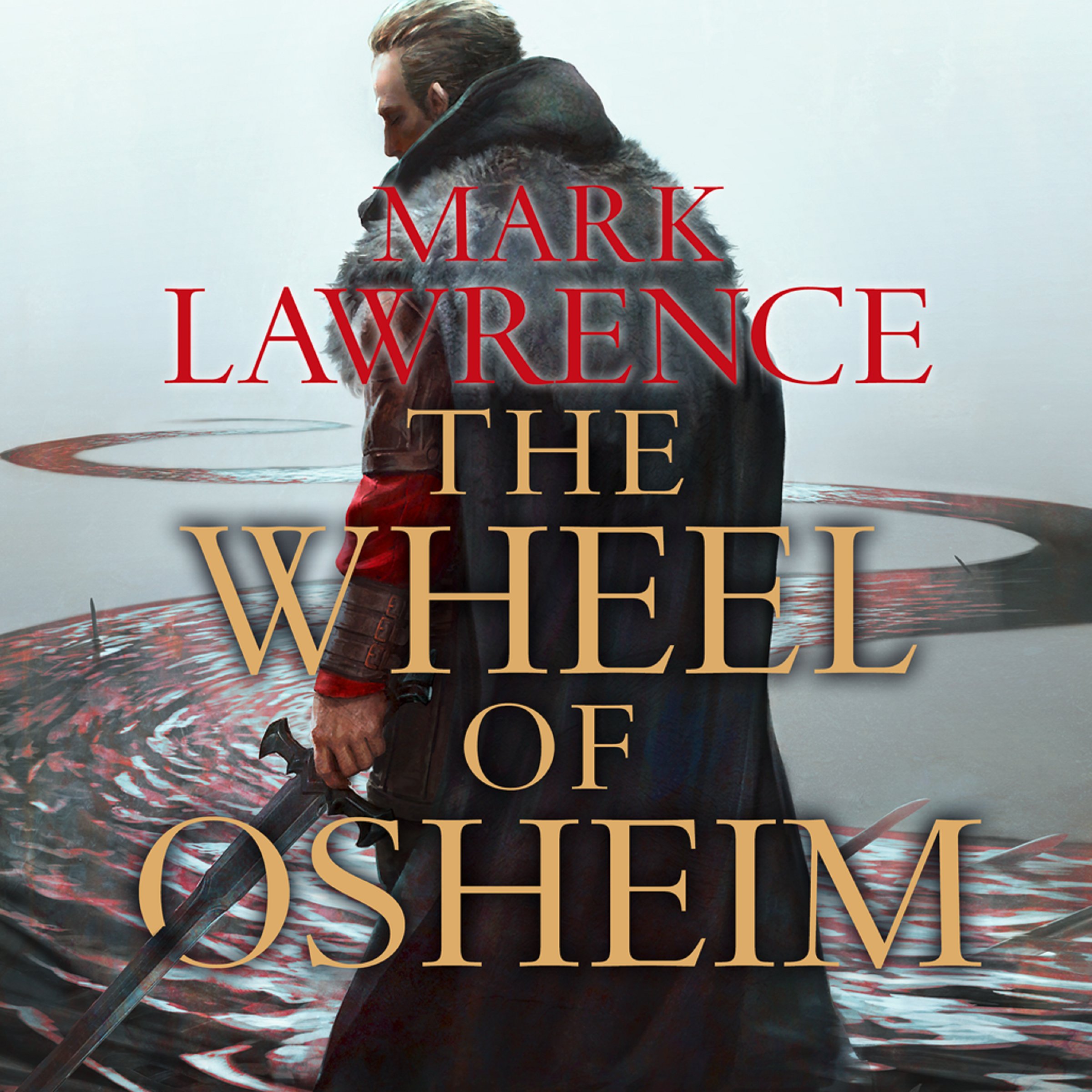 Cover art for The Wheel of Osheim