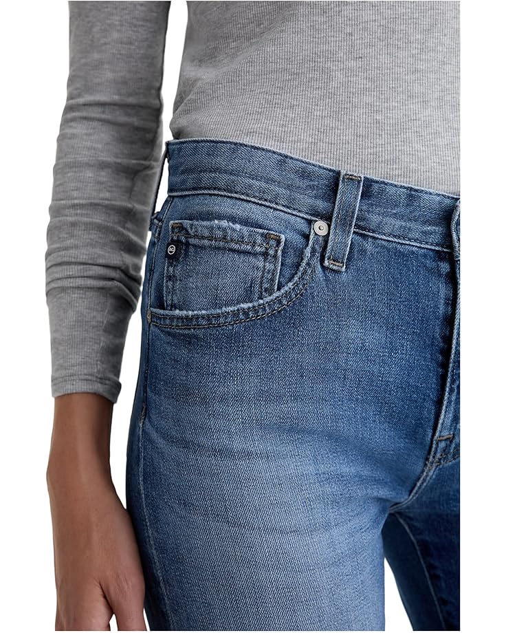 AG Jeans Ex-boyfriend Mid Rise Slouchy Slim In Headline - #3 of 4