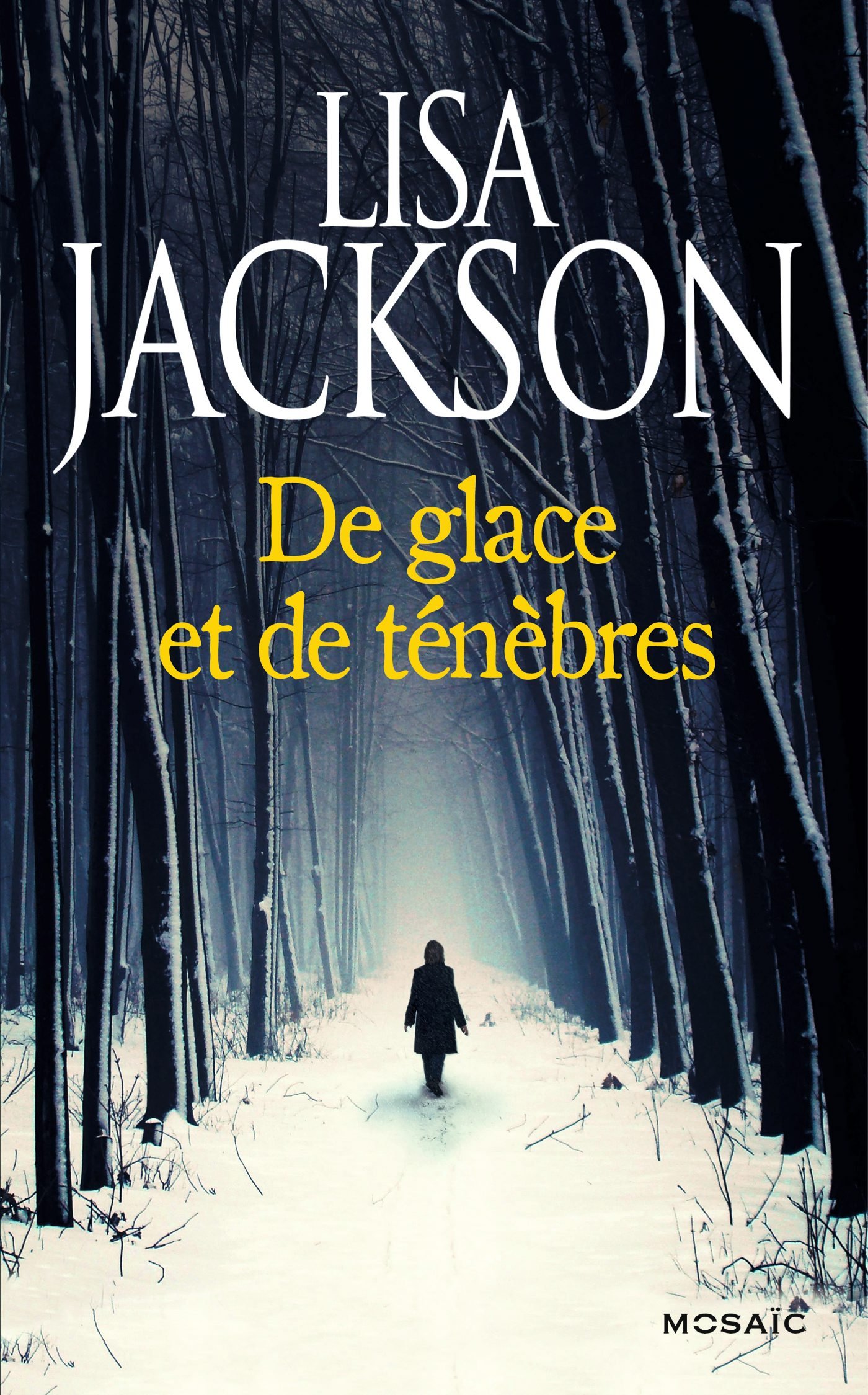 De glace et de ténèbres (French Edition)