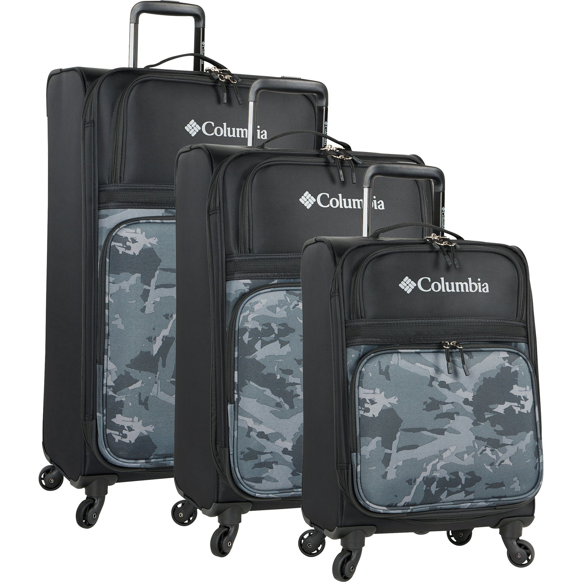 Luggage Sets Columbia Suitcase Camo Columbia Luggage Camo On Sale