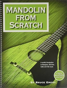 Mandolin from Scratch