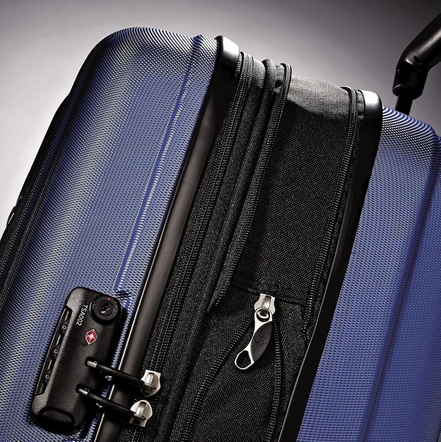 Samsonite Luggage Fiero HS Spinner 20 (One size, Navy)