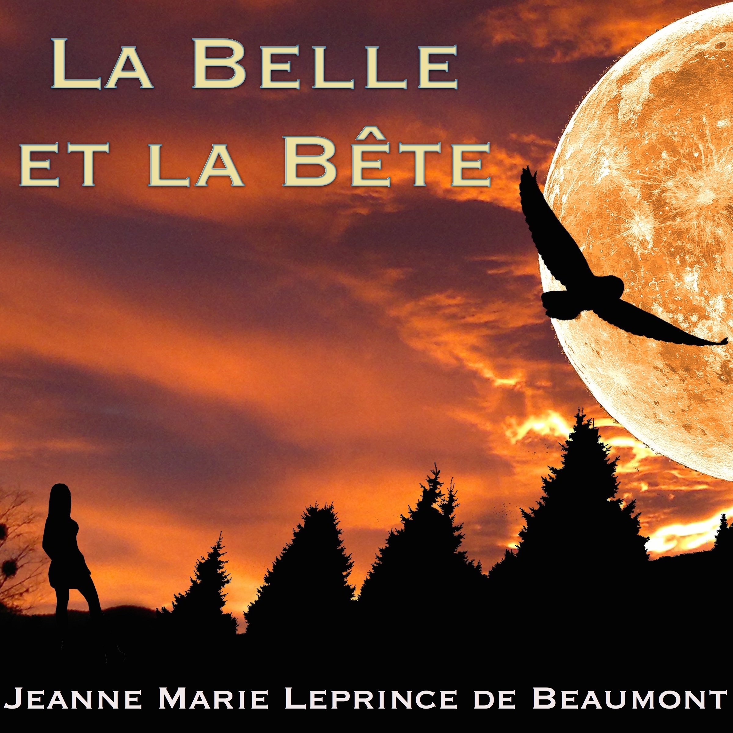 Cover art for La Belle et la Bête