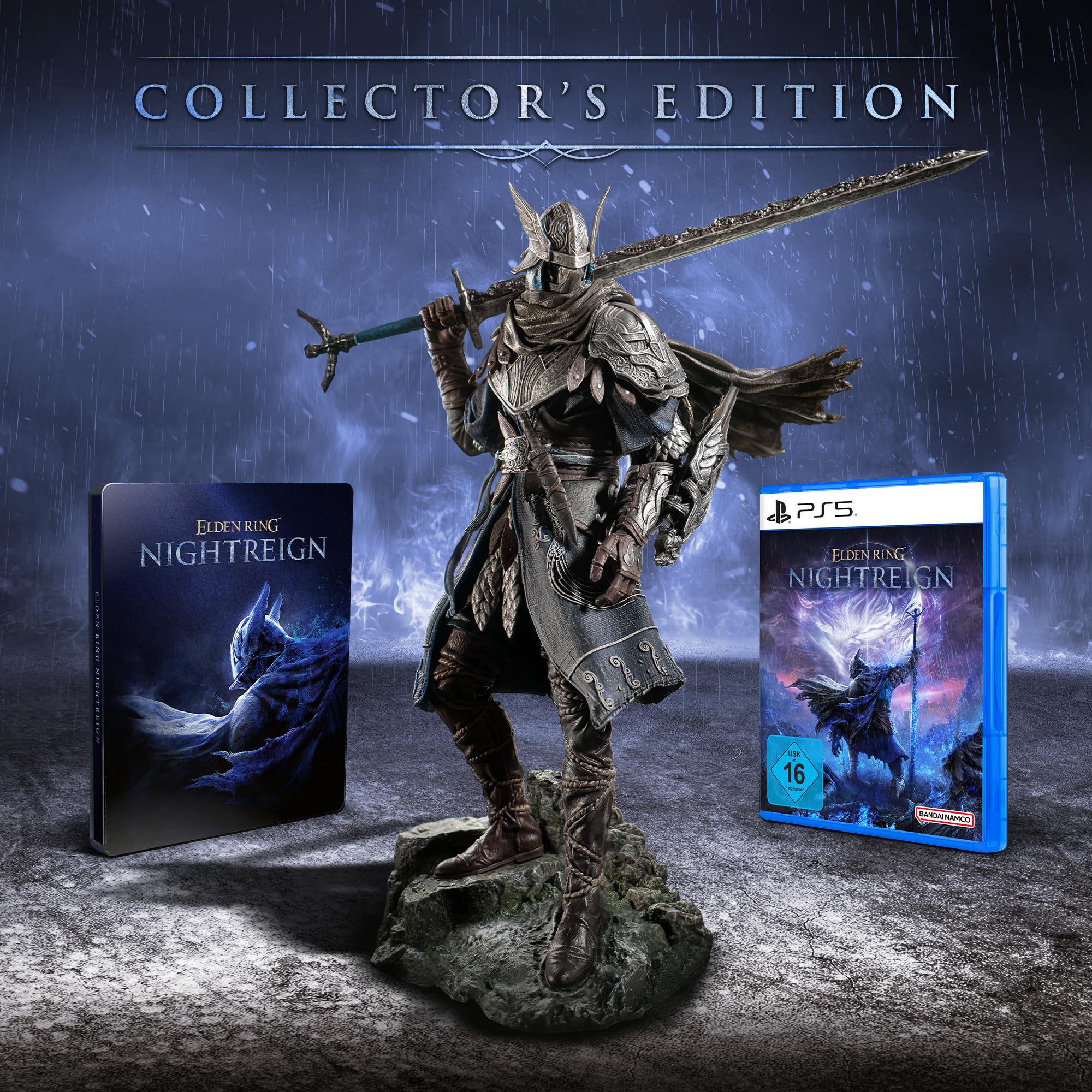 ELDEN RING NIGHTREIGN Collector's Edition [PS5]