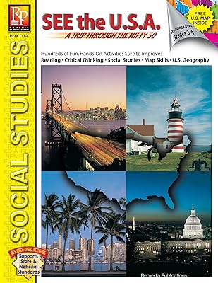 Remedia Publications See The USA