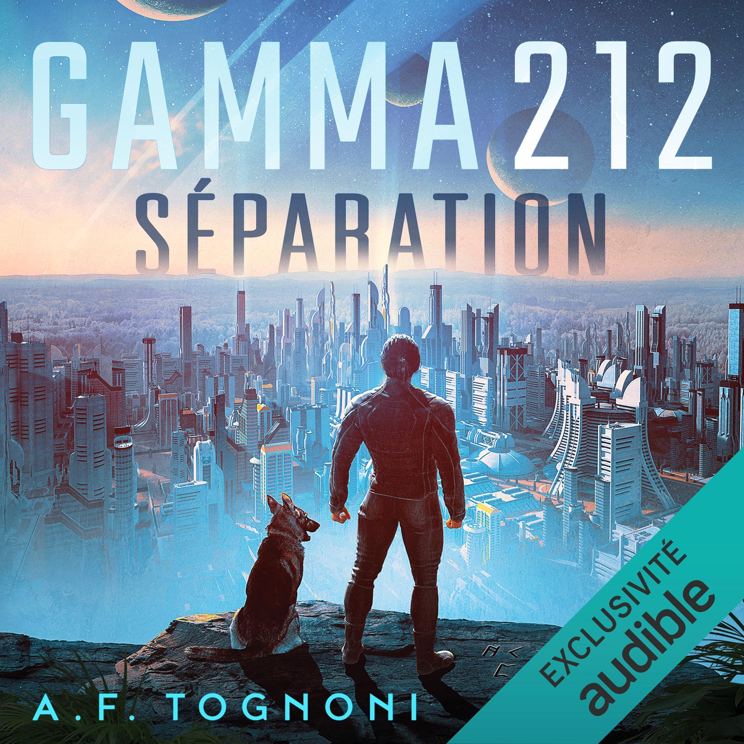 Cover art for Séparation