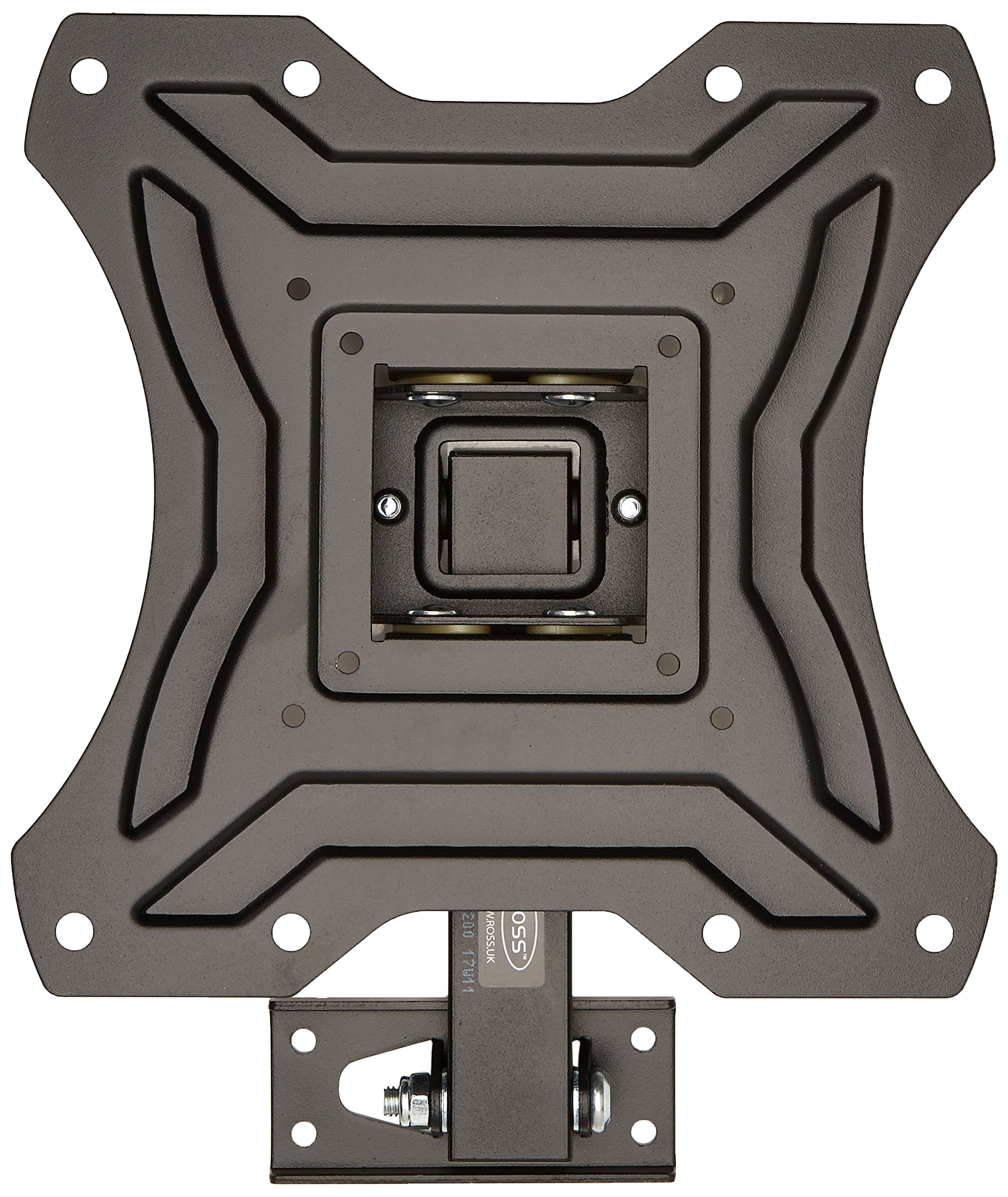 Ross Black Le2sa200-Ro Turn And Tilt Tv Wall Mount,