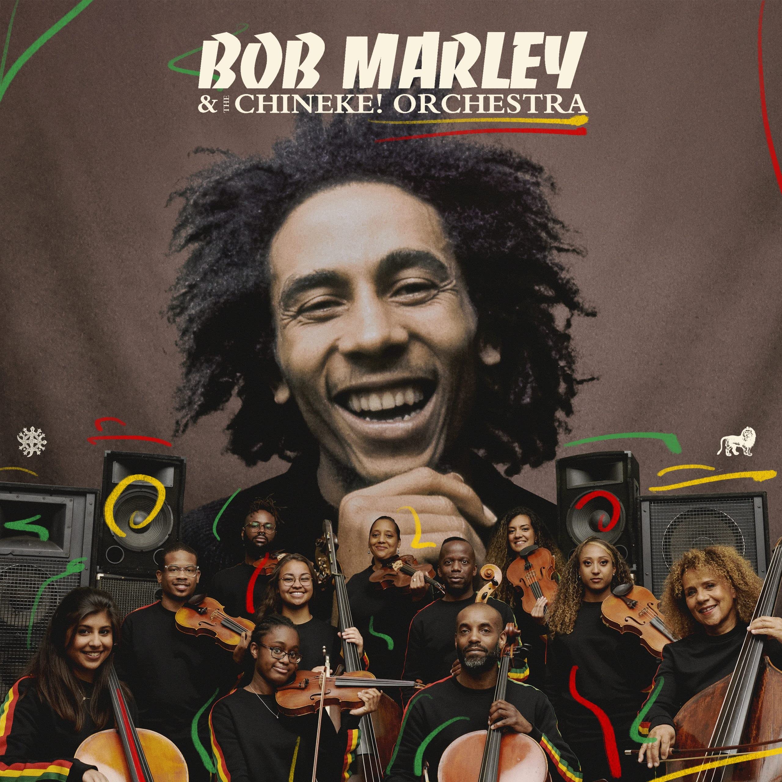 Bob Marley and the Chineke! Orchestra [VINYL]