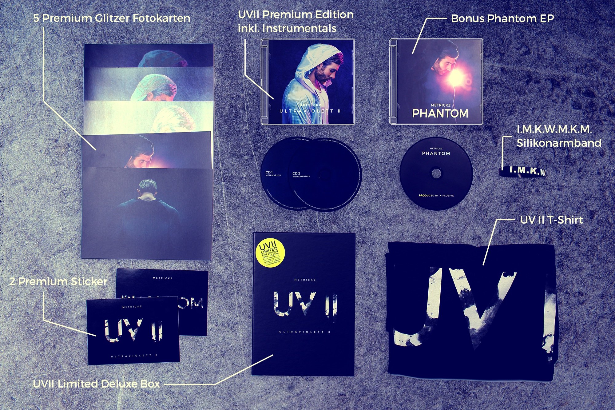Ultraviolett II (Ltd.