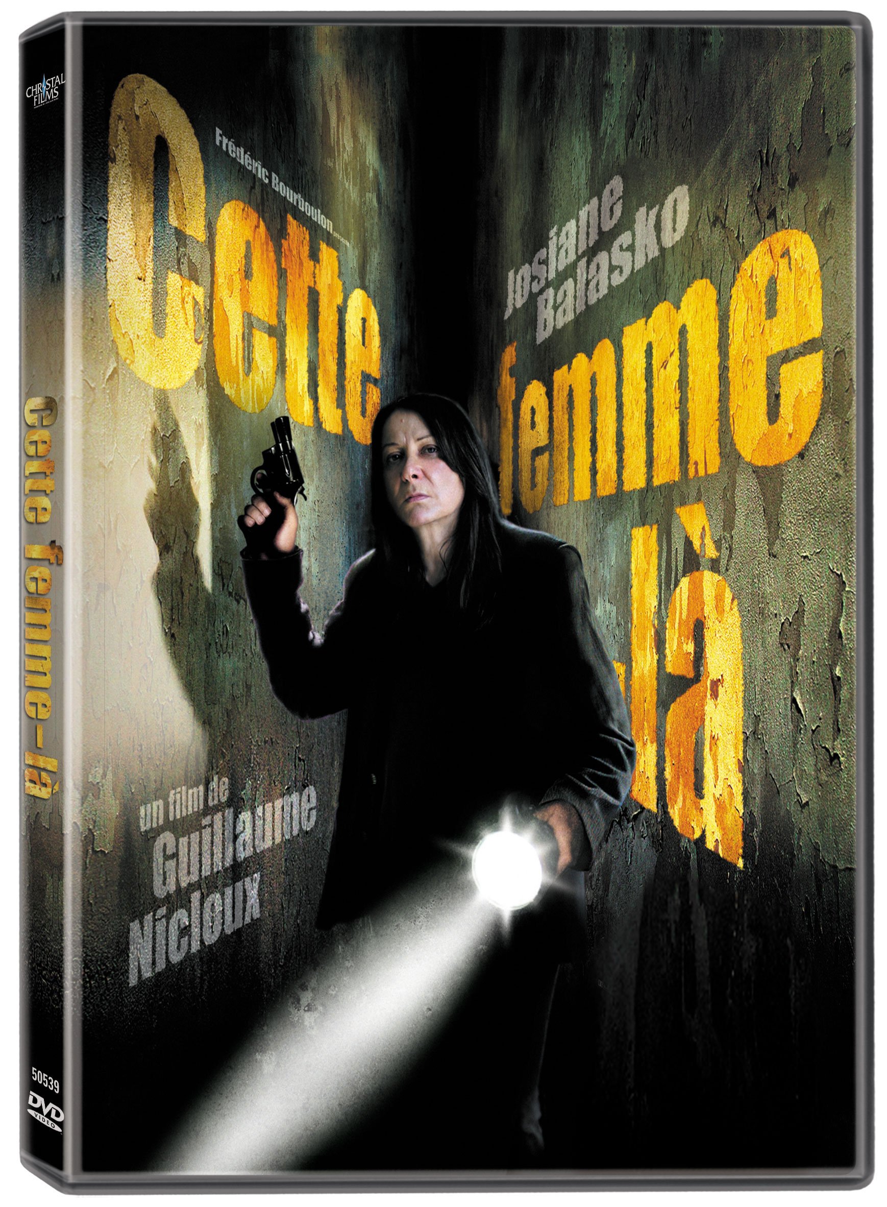 Cette Femme-La (Version française) [DVD]
