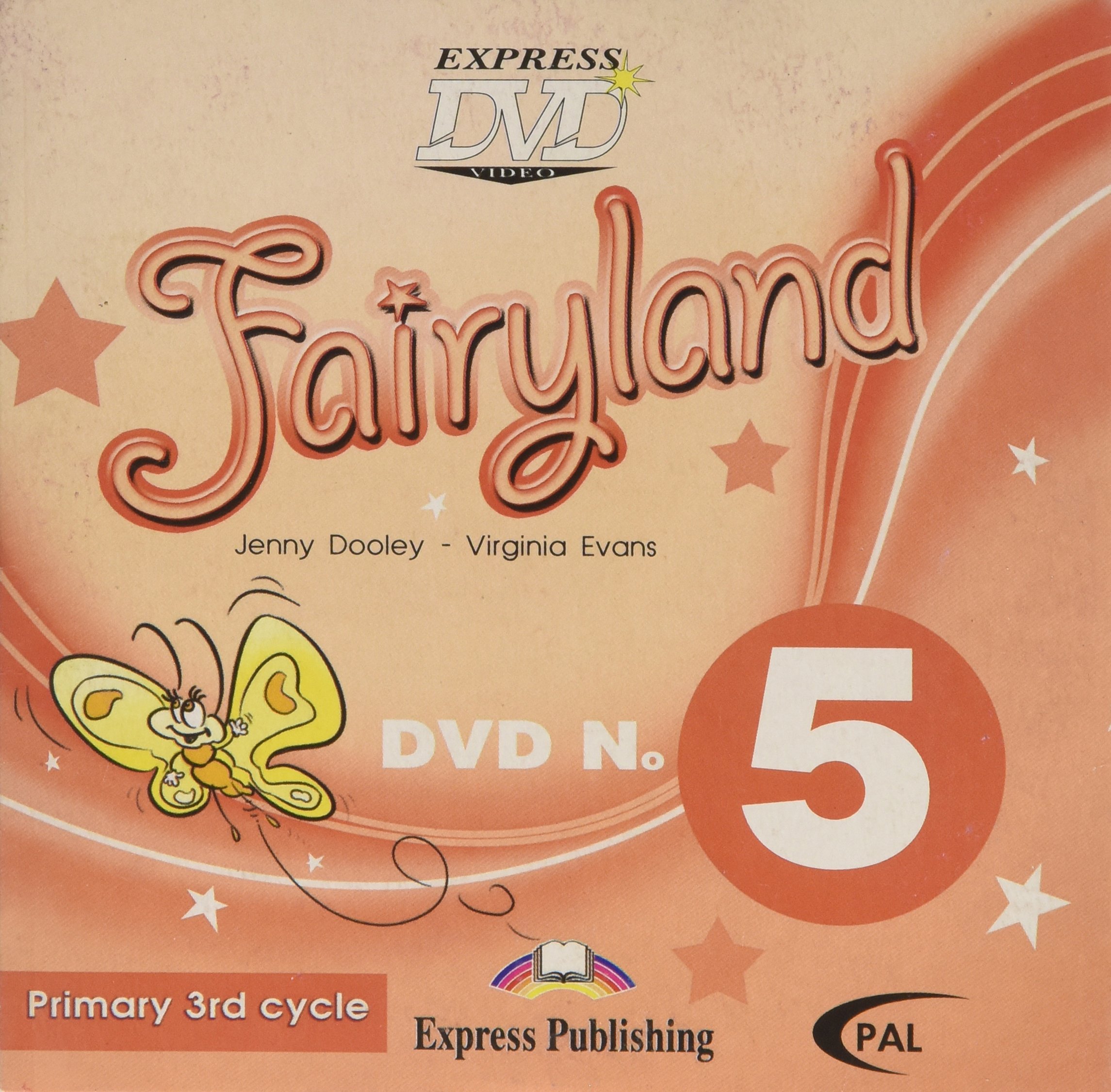 Fairyland 5 Primary 3rd Cycle
