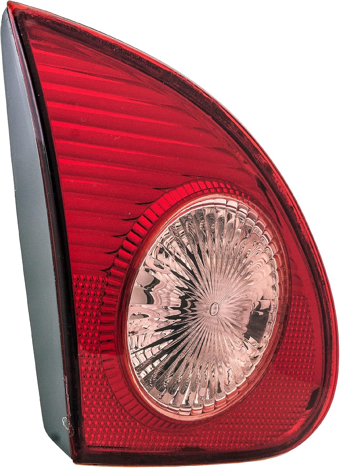 Dorman 1611124 Driver Side Back Up Light Assembly Compatible with Select Toyota Models