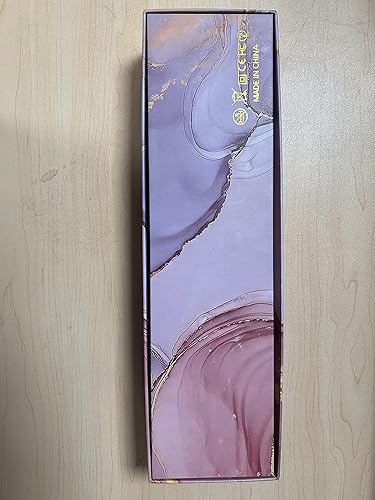 Miniatura 10 de Plancha plana de 1 pulgada alisador y rizador LANDOT 2 en 1  Plancha de cerámica profesional para alisar el cabello ondulado  Voltaje dual 12