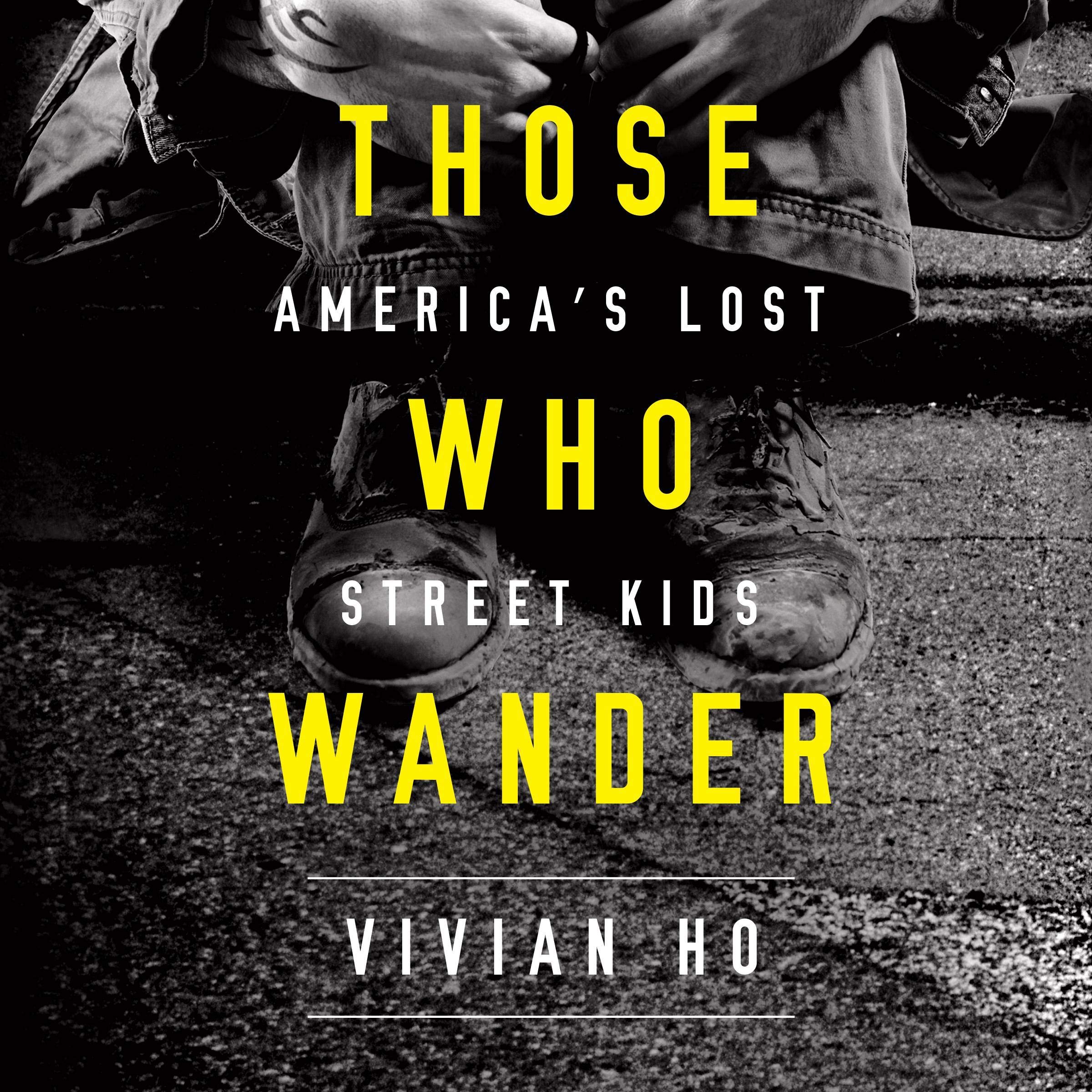 Cover art for Those Who Wander