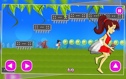 Little Fairy Queen Contest - The Magical Rainbow - Free