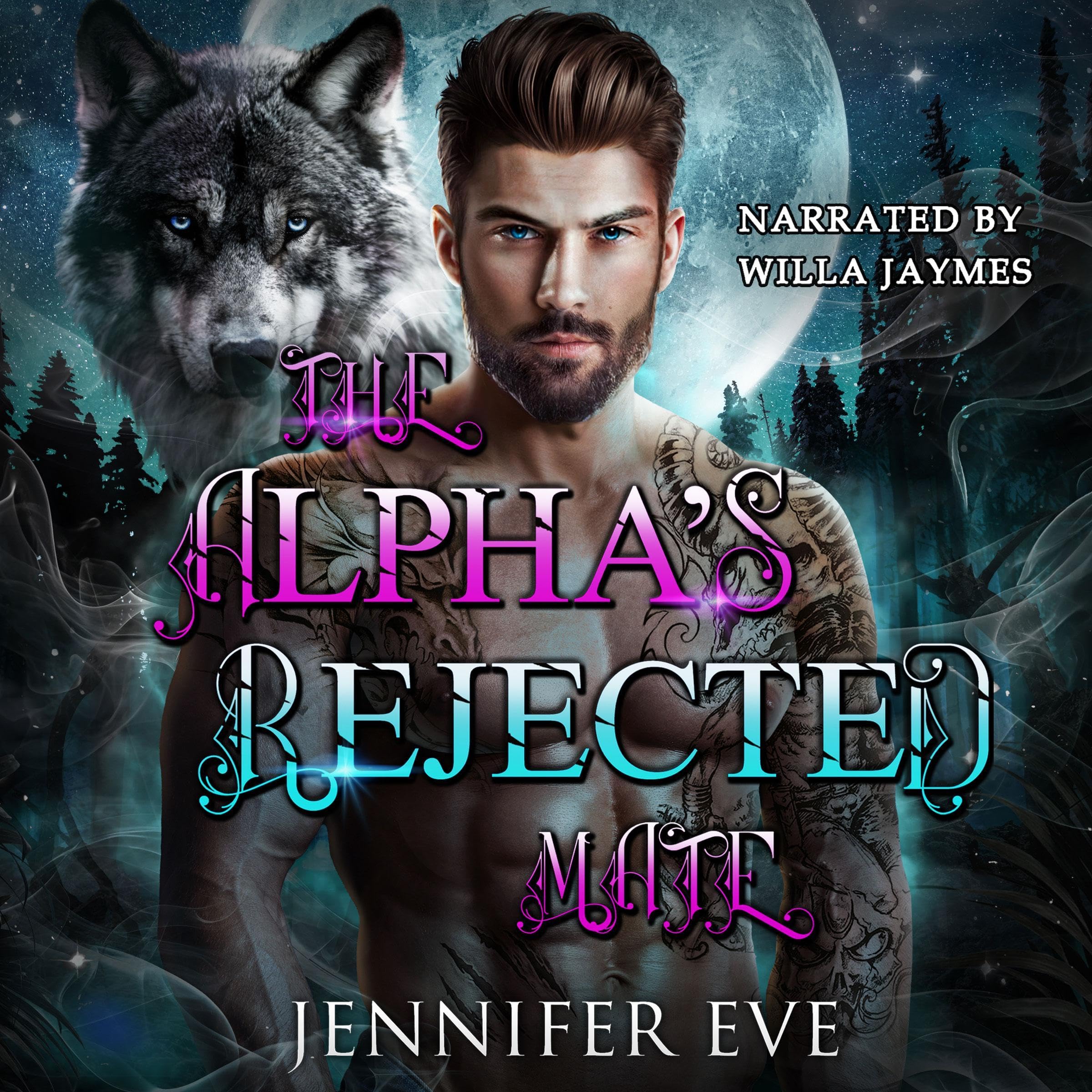 The Alpha's Rejected Mate