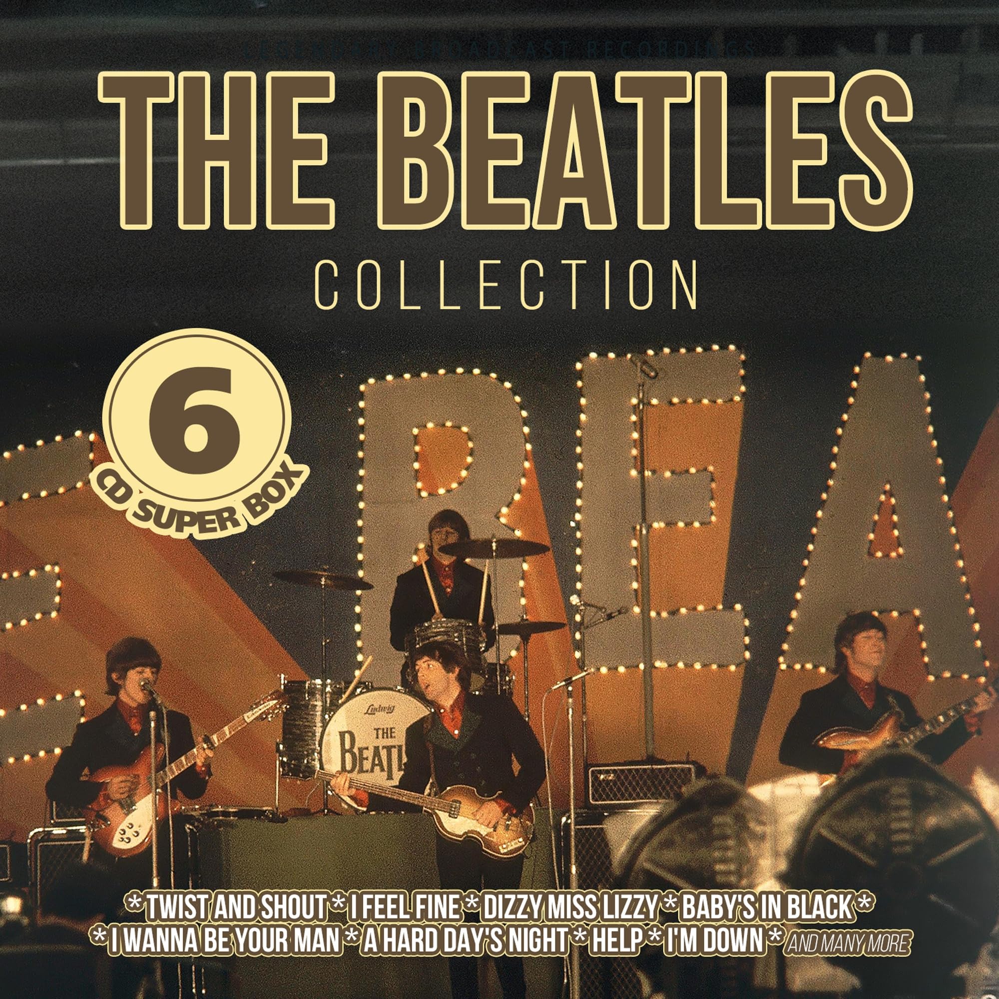 The Beatles - The Collection CD