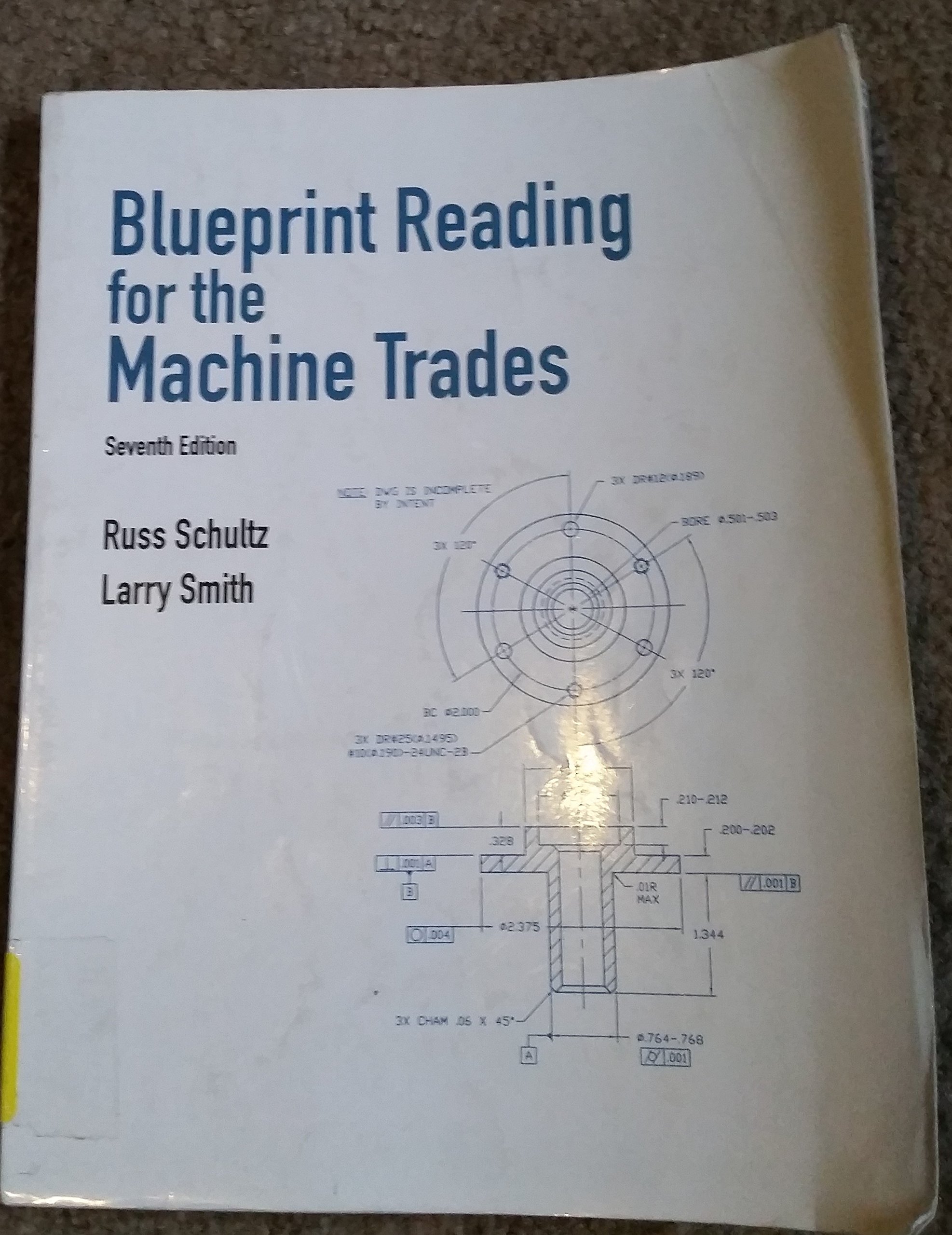 Blueprint Reading for the Machine Trades
