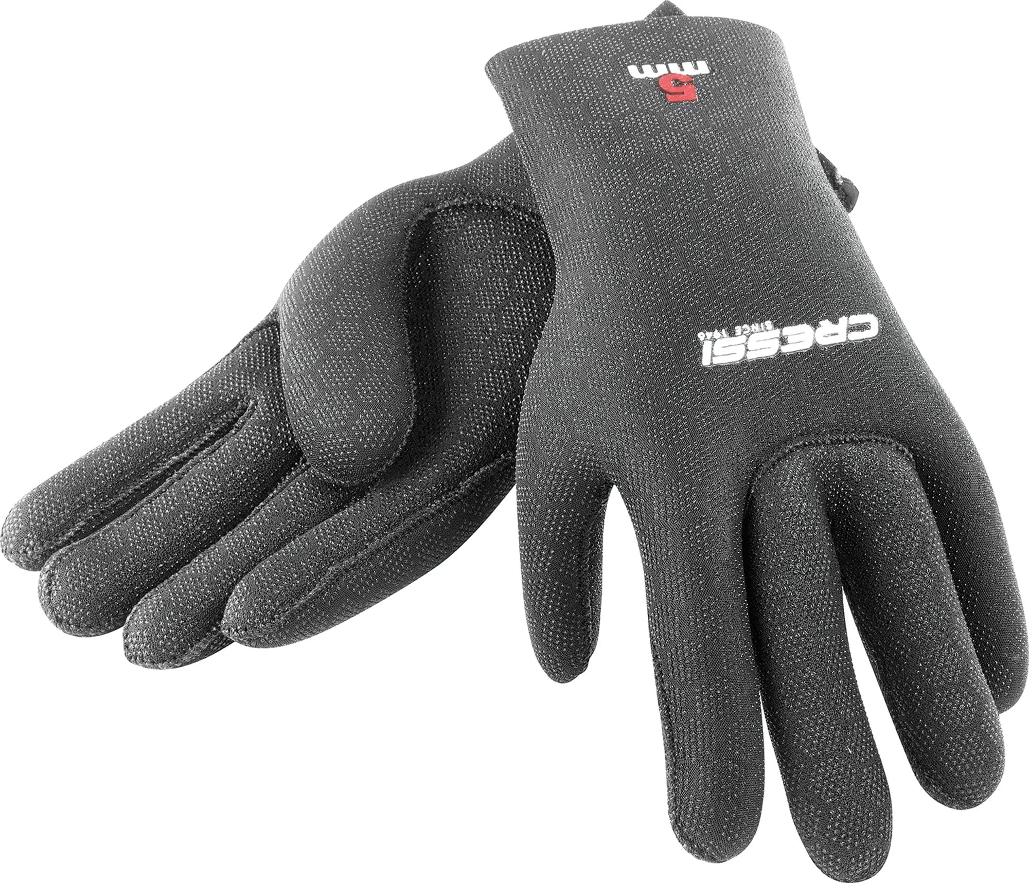 Cressi High Stretch Gloves Guantes de Neopreno para Apnea y Buceo Adultos Unisex