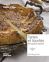 Download Tartes et tourtes des 4 saisons PDF