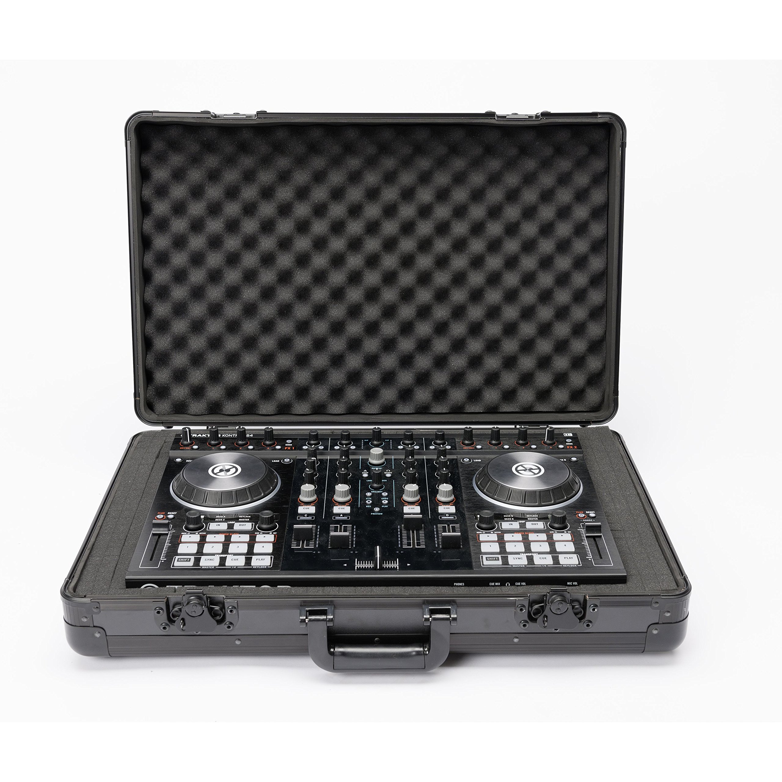 MAGMA Carry Lite DJ-Case XL (Black) - Custodia per controller DJ
