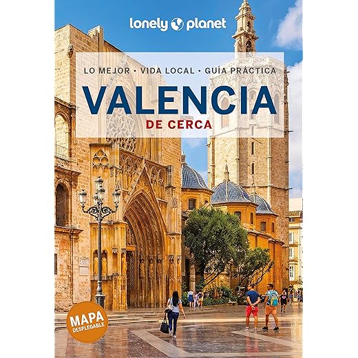 Valencia De cerca 4 (Guías De cerca Lonely Planet)