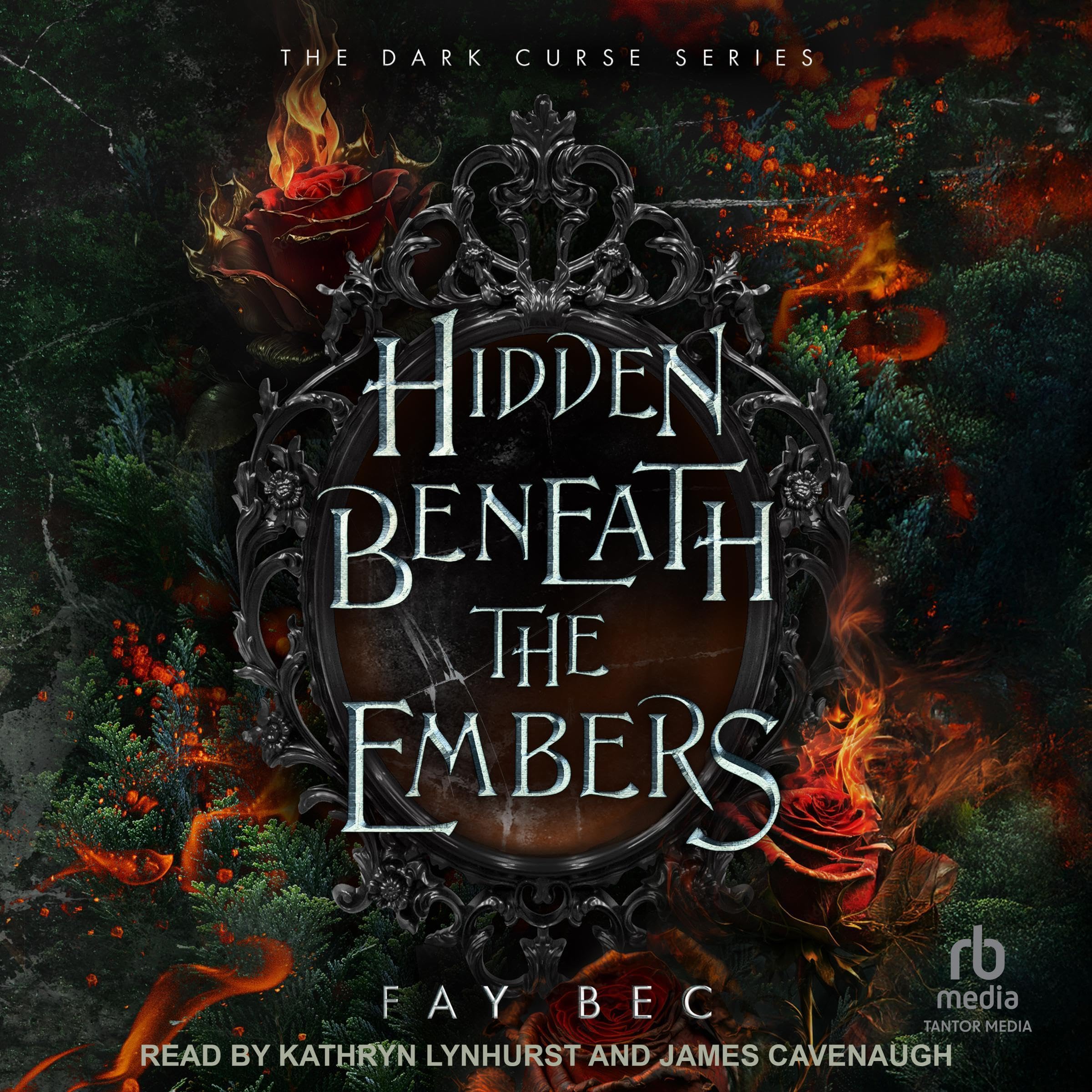 Cover art for Hidden Beneath the Embers