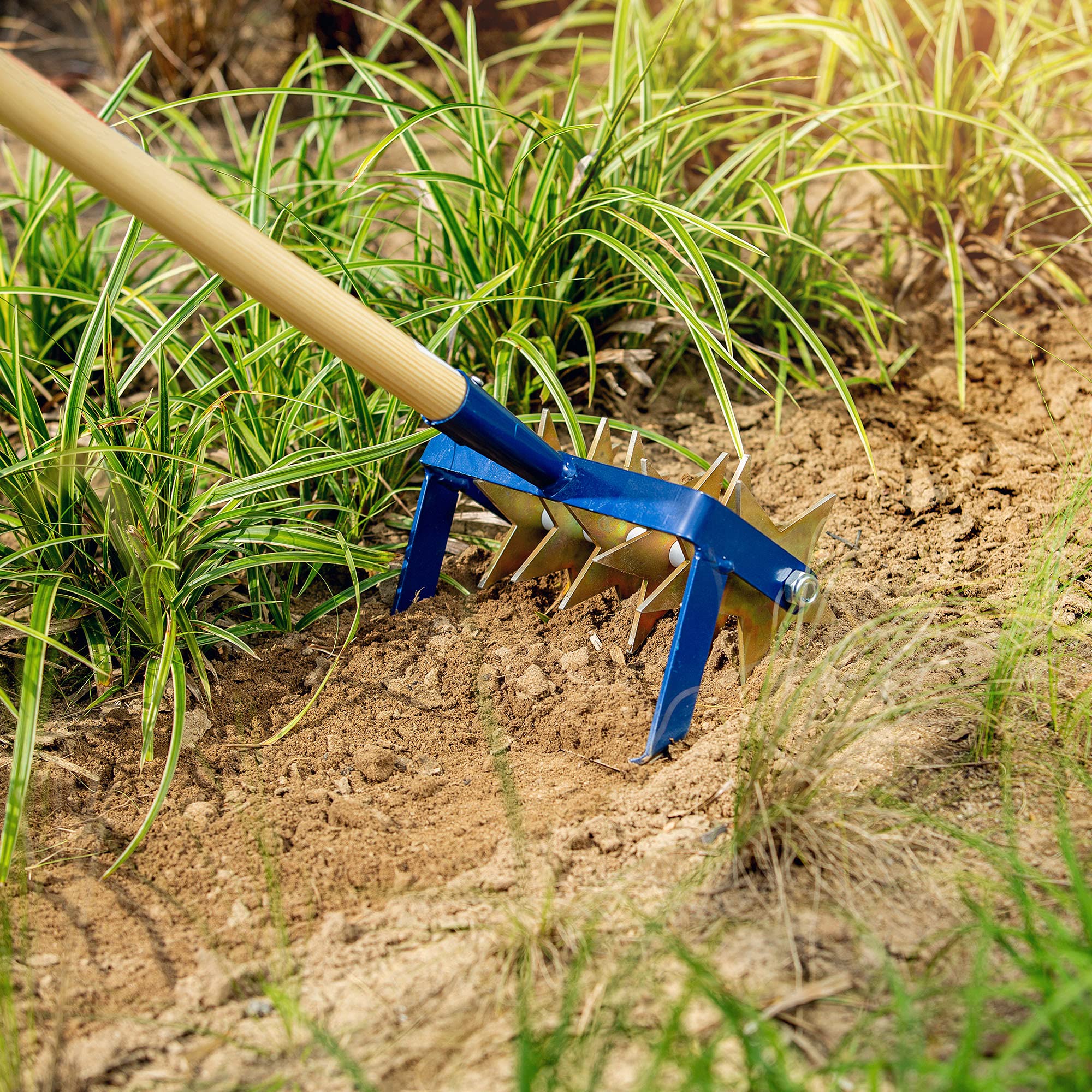 Tuinfrees modulair tuingereedschap van Wolf Garten