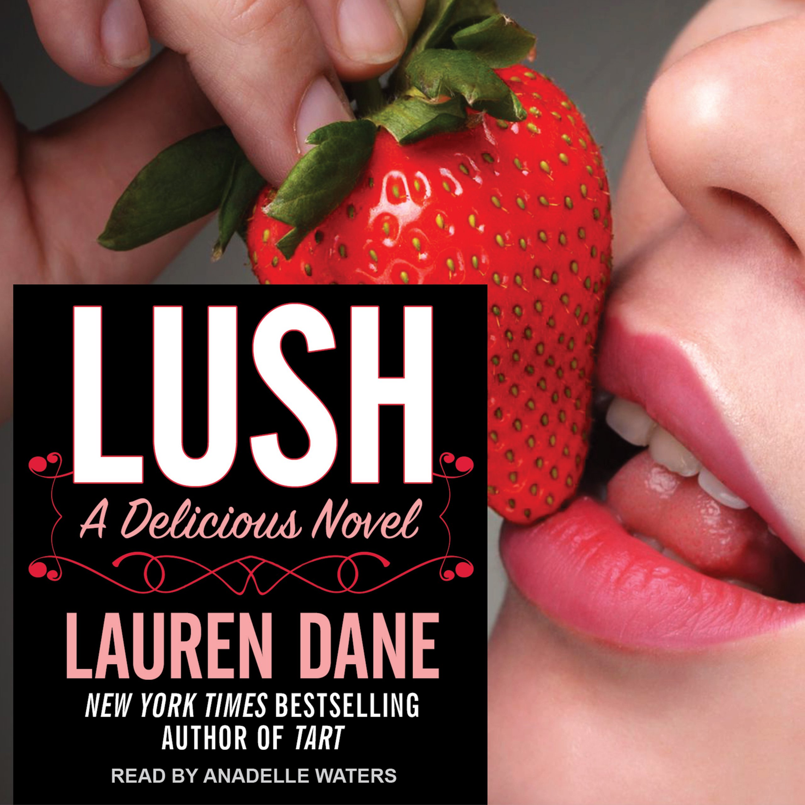 Cover art for Lush