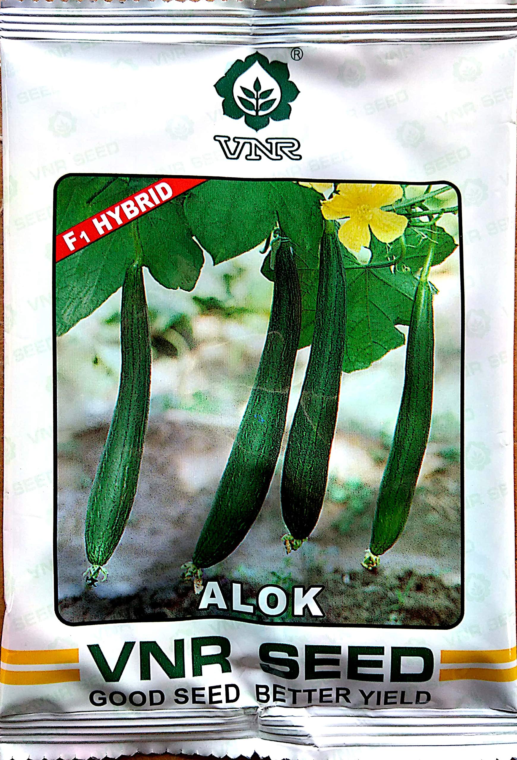 VNR Seeds F1 Hybrid SPONGE GOURD (Gilkhi), ALOK, 50 Gram (B07NCMTT4P) Amazon Price History, Amazon Price Tracker