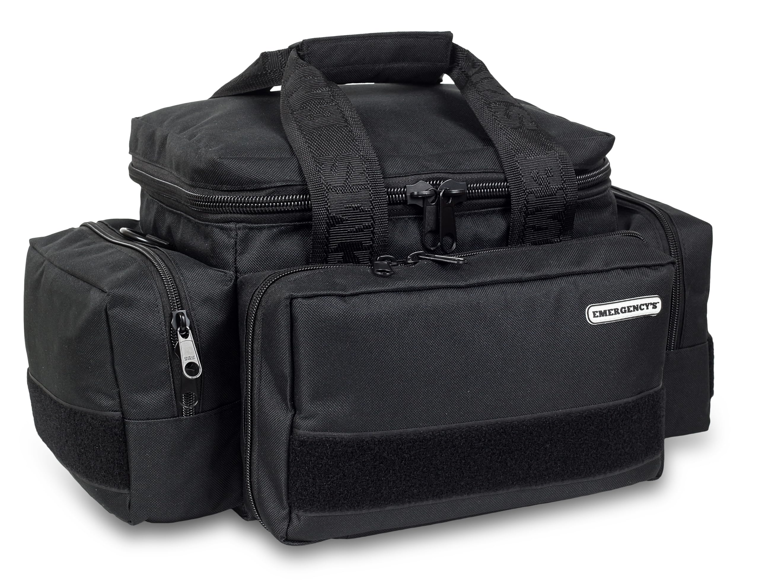 ELITE BAGS Bolsa Ligera emergencias Negro