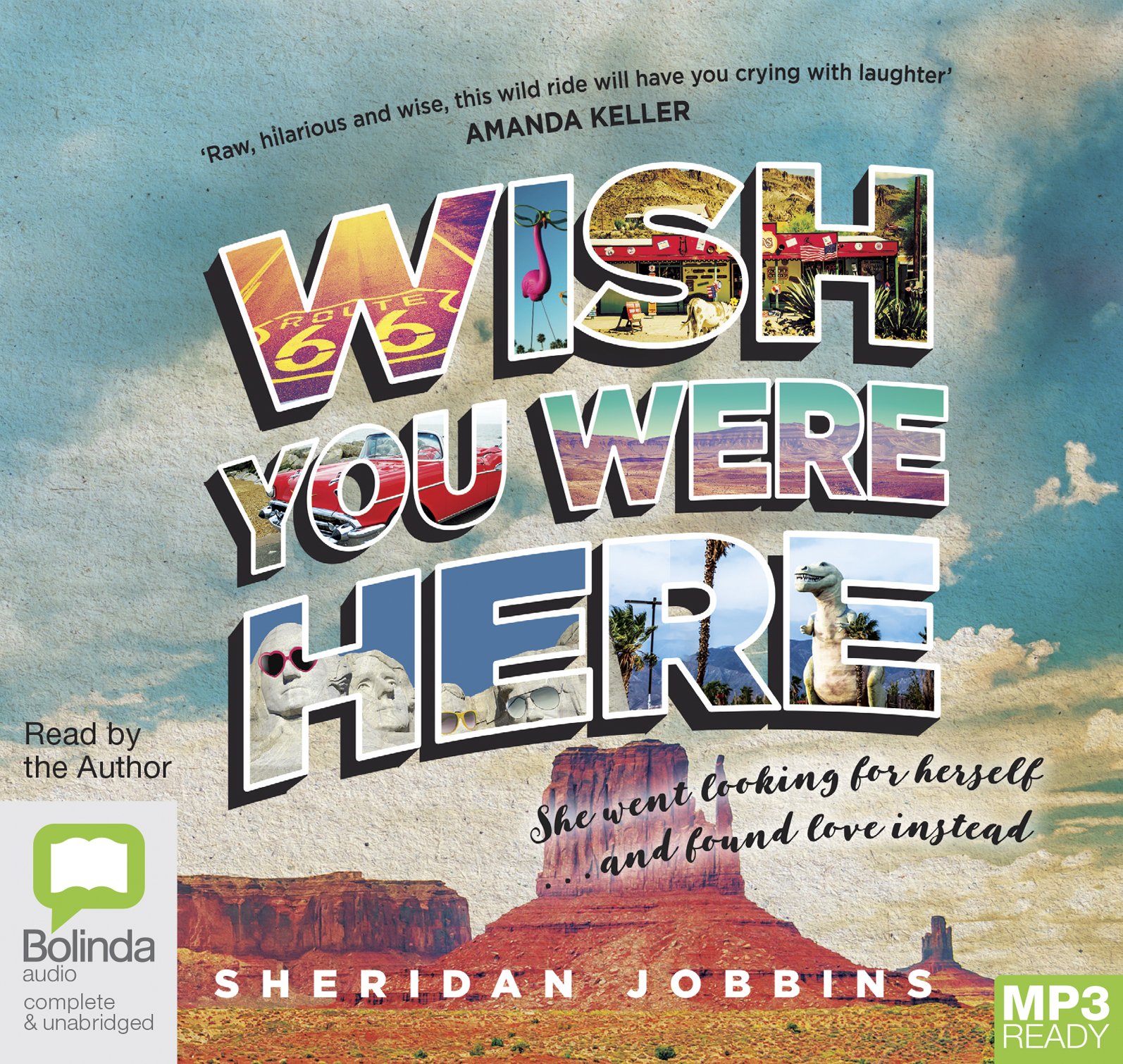 Wish You Were Here