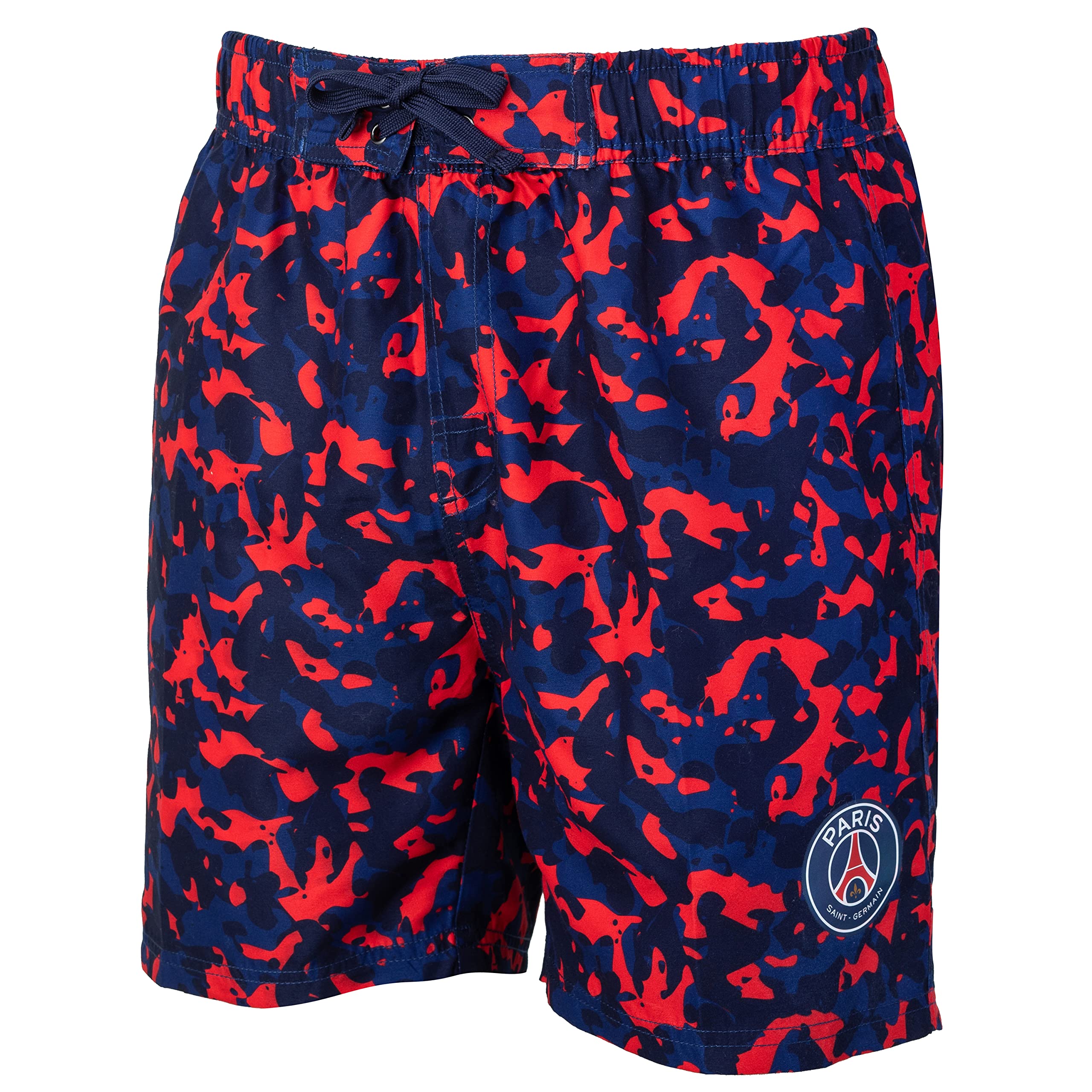 Short de bain Marine/Blanc Garçon Champion | Espace des marques