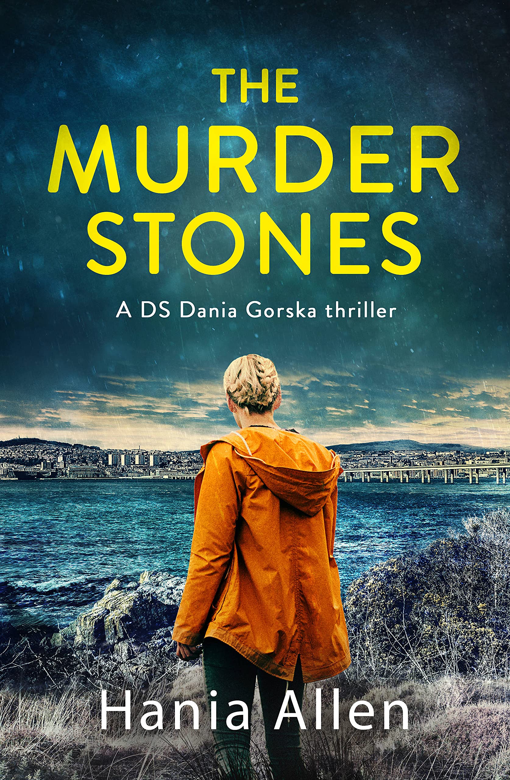 Murder Stones by Hania Allen (2022, Uk-B Format Paperback)