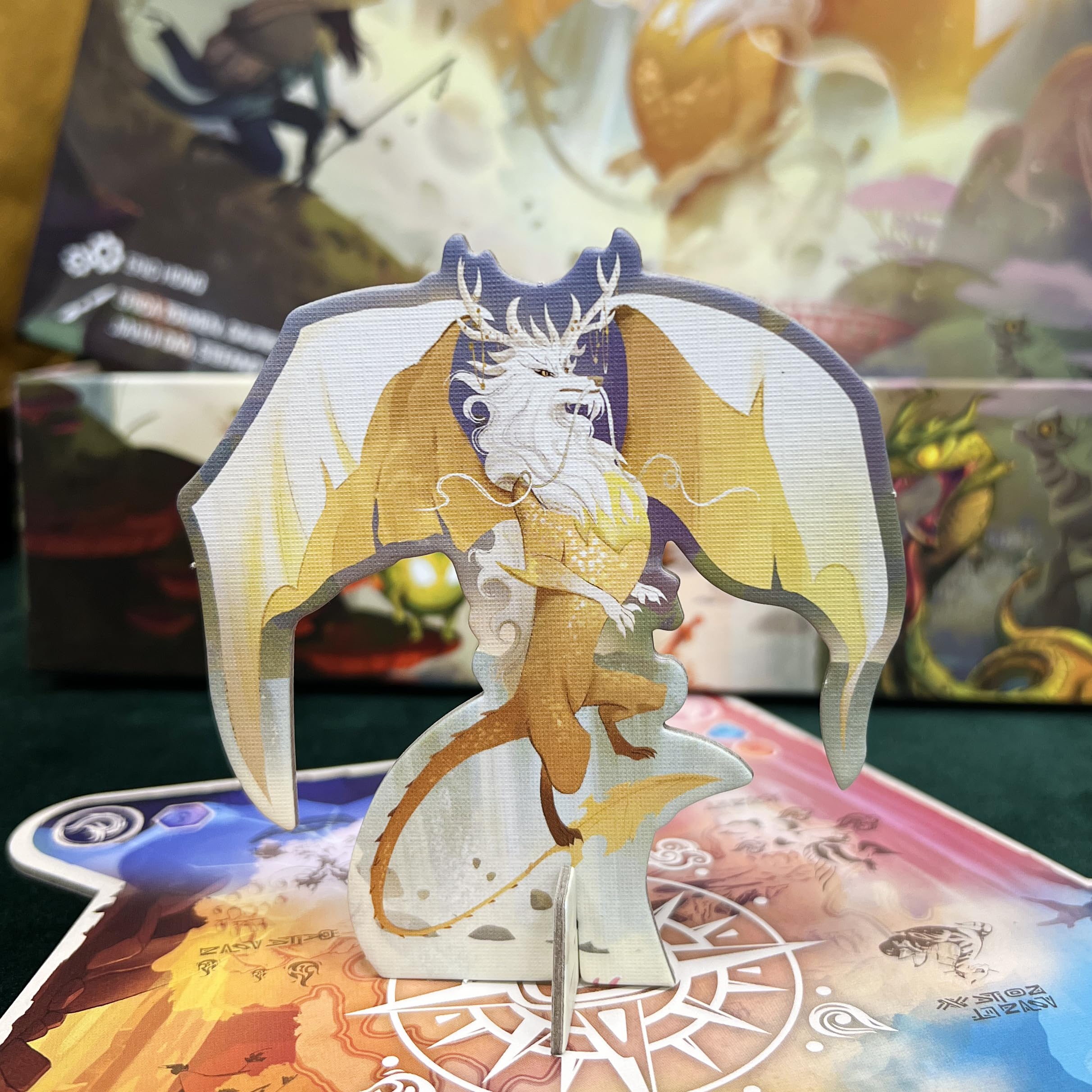 Asmodee – Dune: Betrayal – Gioco Da Tavolo Strategico – 2-4 Giocatori – 14+ Anni – Edizione Italiana – 30-60 Minuti