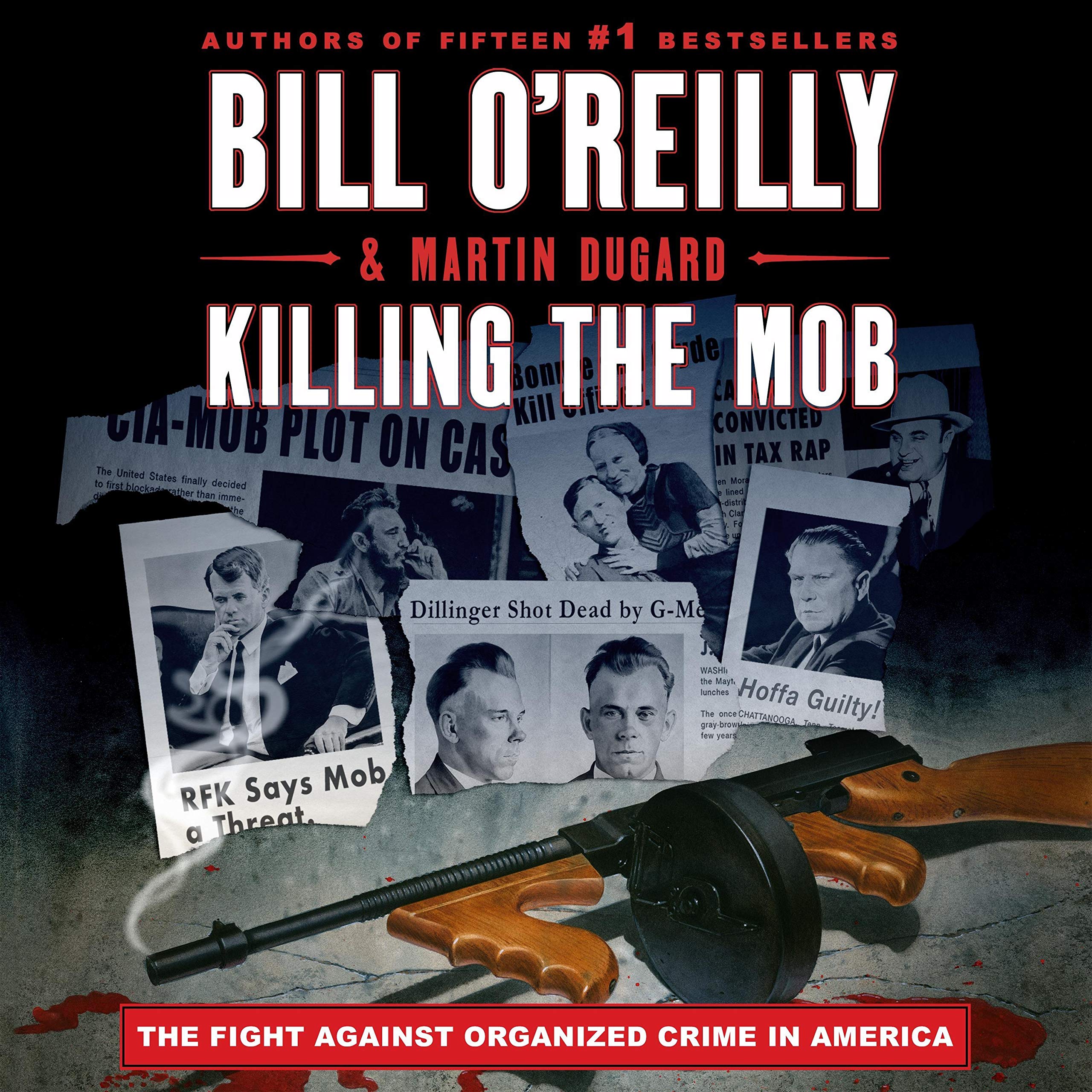 Cover art for Killing the Mob