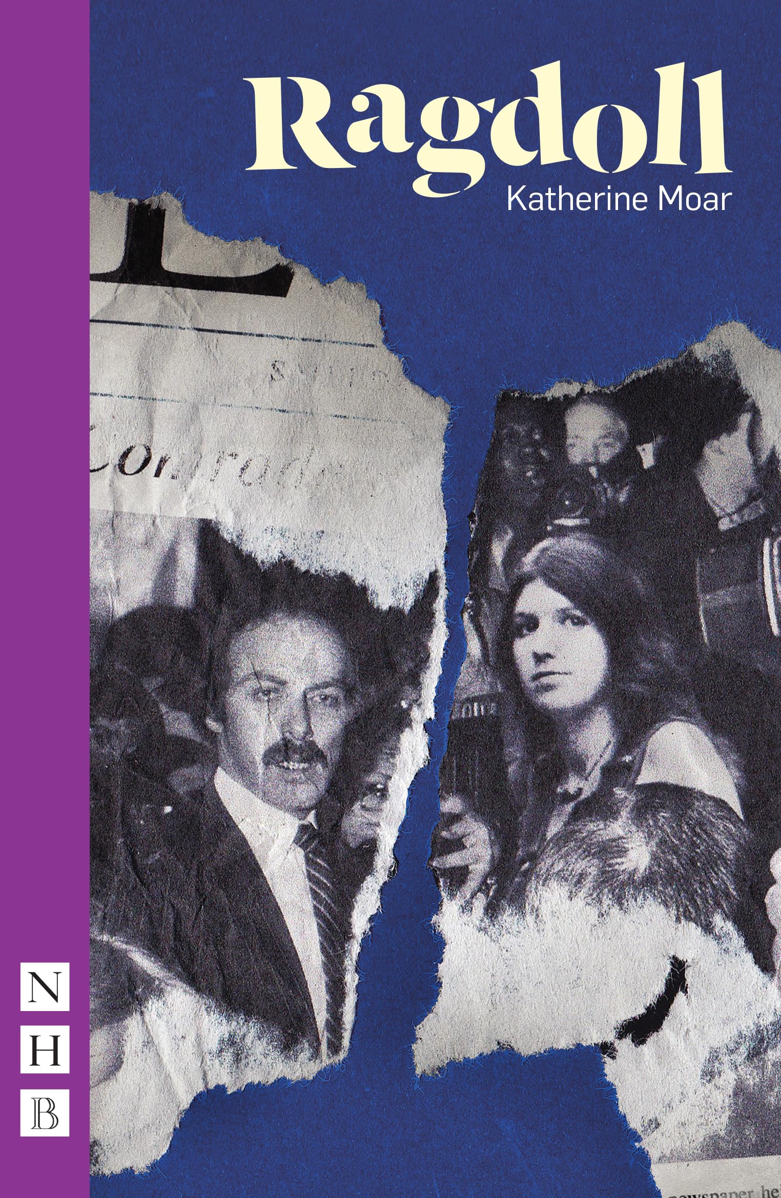 Ragdoll by Katherine Moar (Paperback Book)