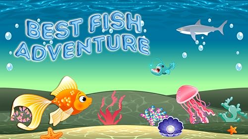Melhor aventura de peixe