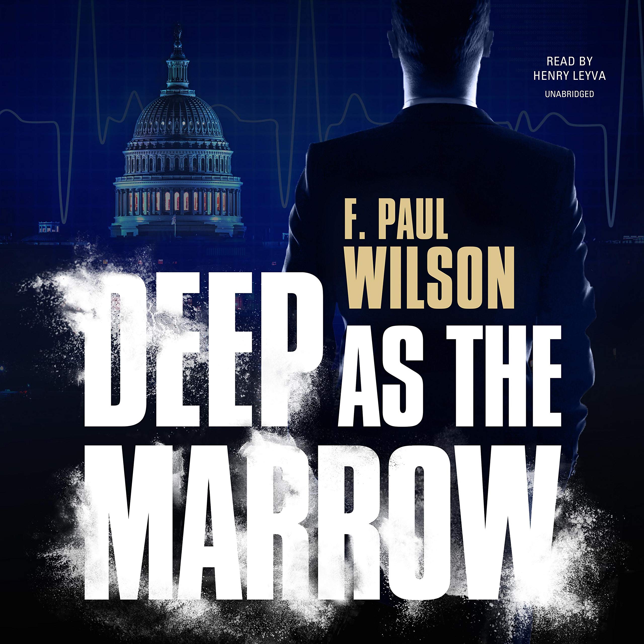 Cover art for Deep as the Marrow