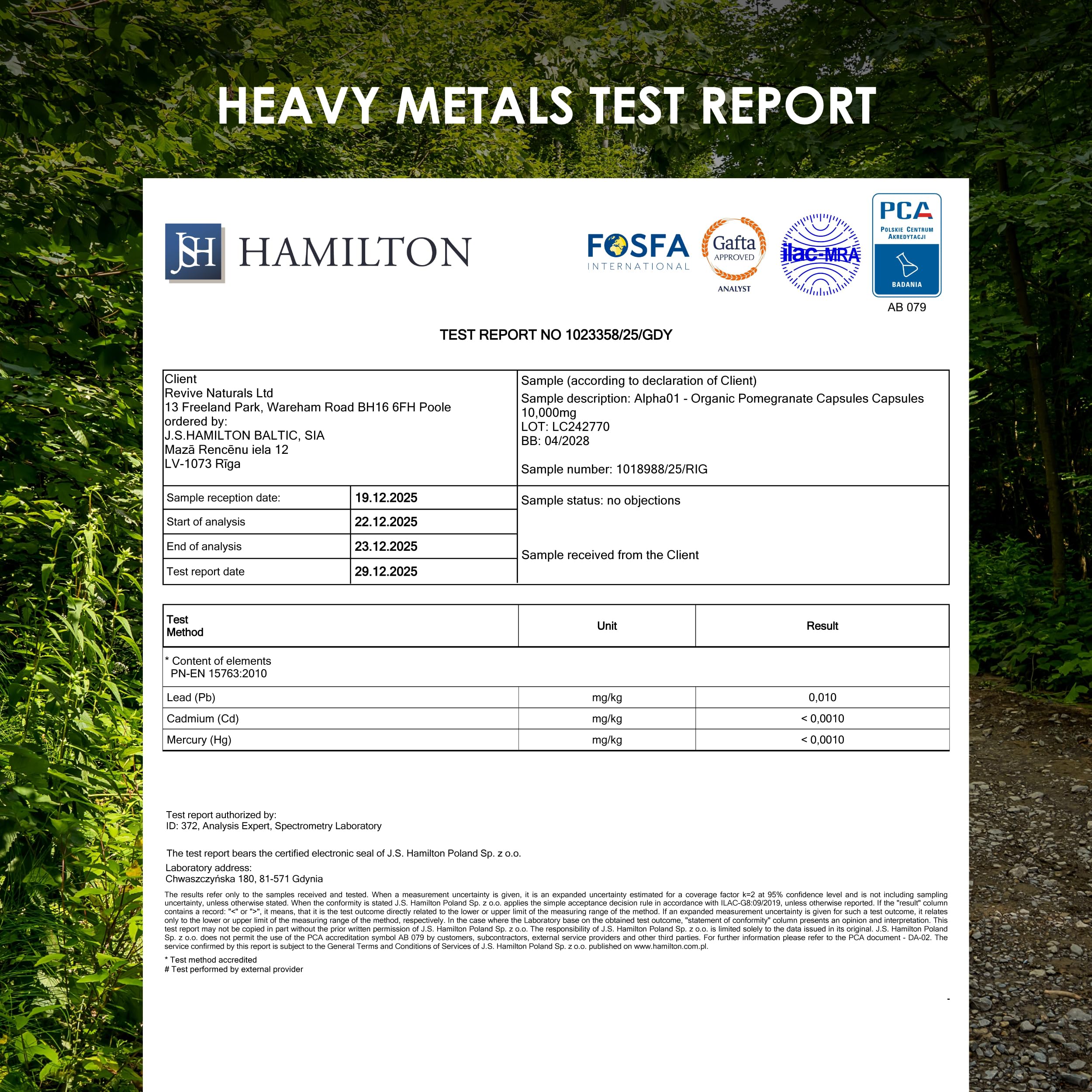 Extracto Orgánico de Granada 10.000 mg – 120 cápsulas veganas – Extracto de Punica granatum de alta potencia 40:1 – Bolsa resellable y reciclable de Alpha01