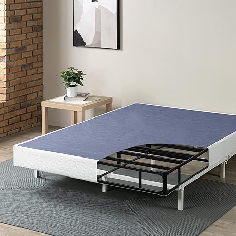 ZINUS 7 Inch Box Spring Mattress Full