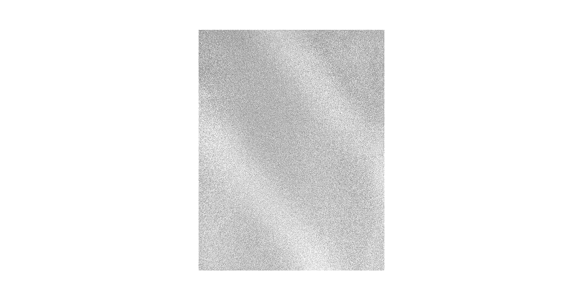 G082&H143_A1シルバーフレーム Amazon.com : Heavyweight Silver Glitter Cardstock Paper, 50