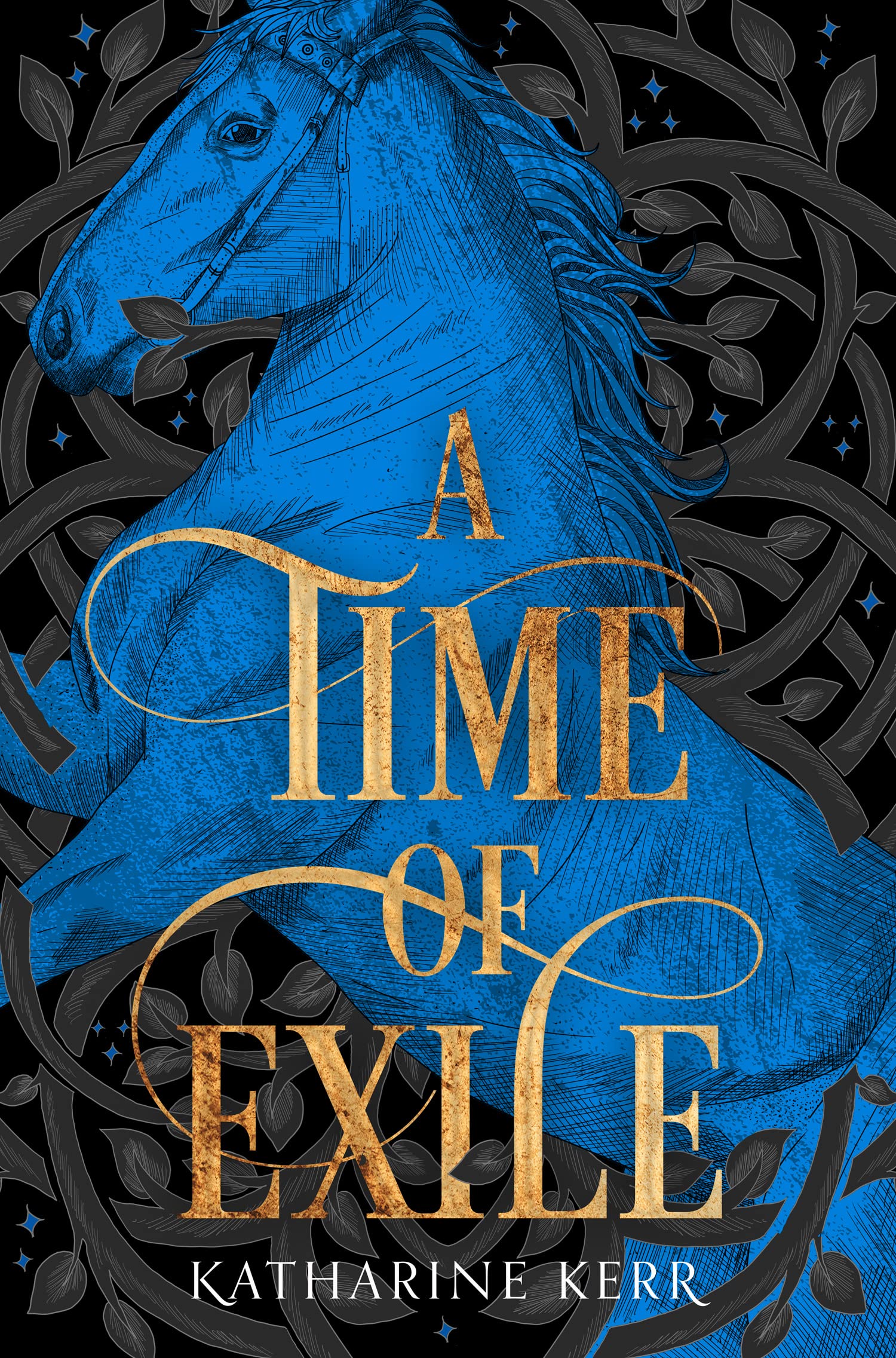 A Time of Exile: A Gripping Epic Fantasy of Elven History and Pure Magic: Book 1 (The Westlands)