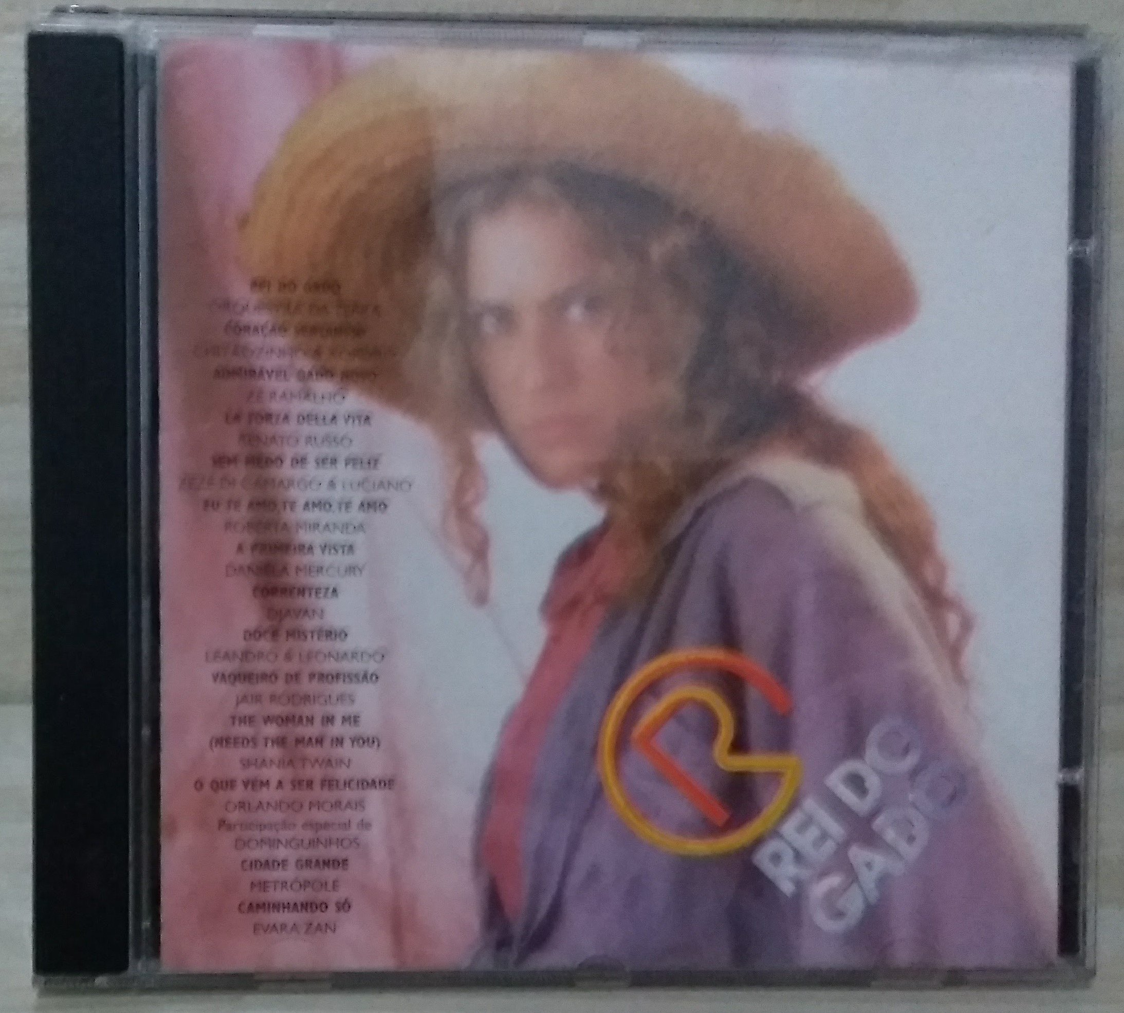 O Rei Do Gado [Audio CD]